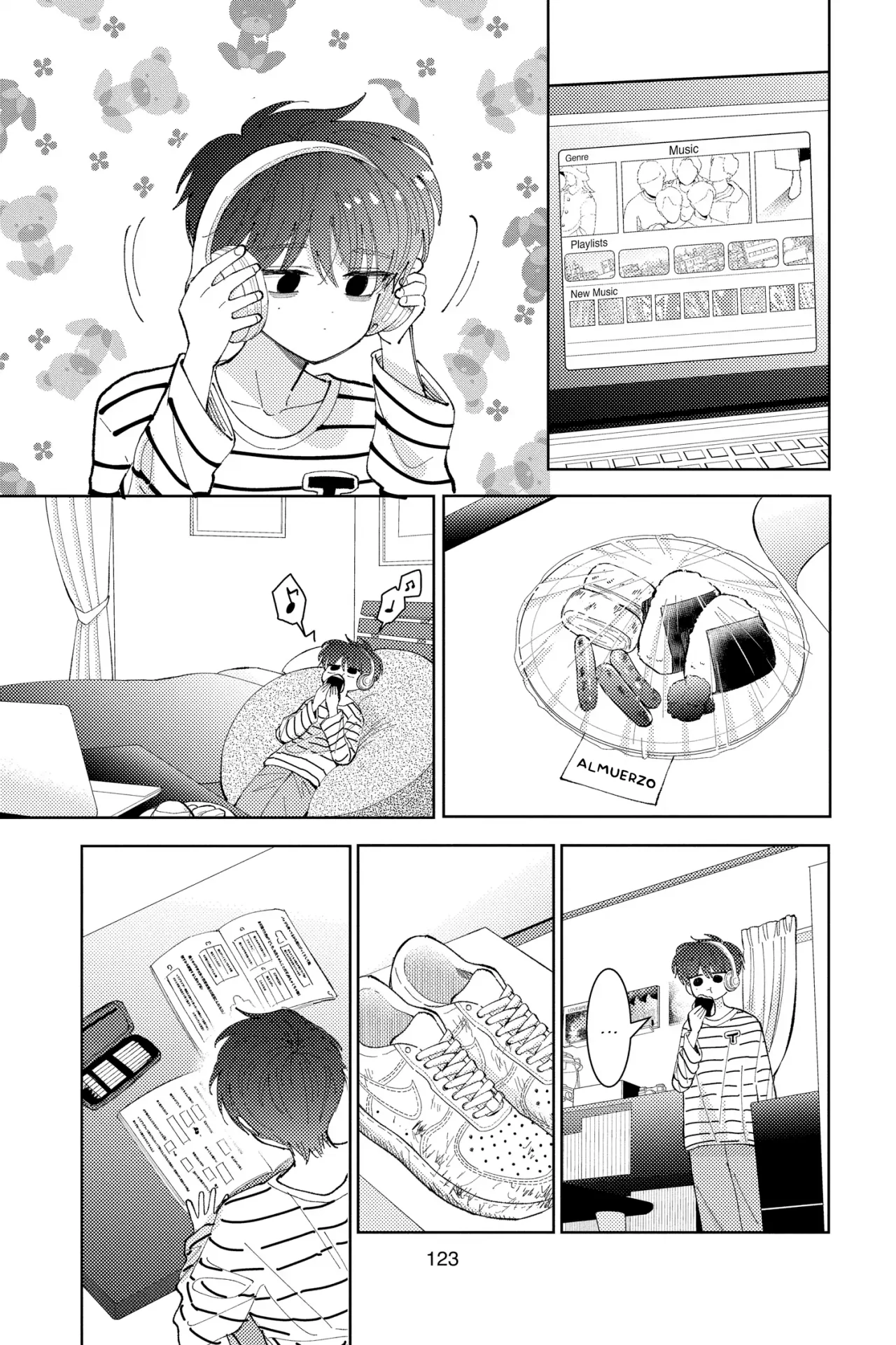 Tamon-kun ima docchi?! Capítulo 43 - Page 24