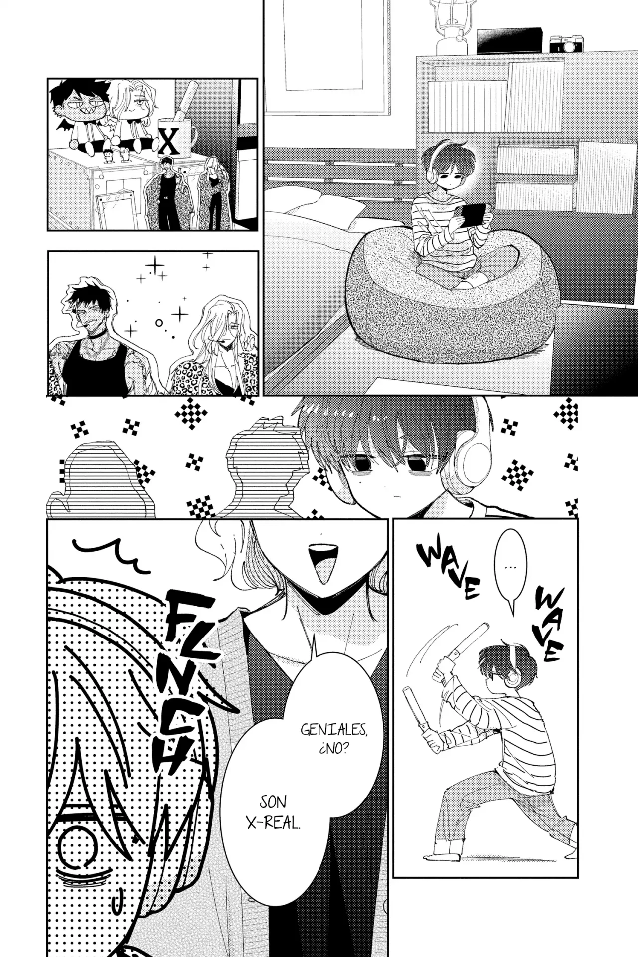 Tamon-kun ima docchi?! Capítulo 43 - Page 25