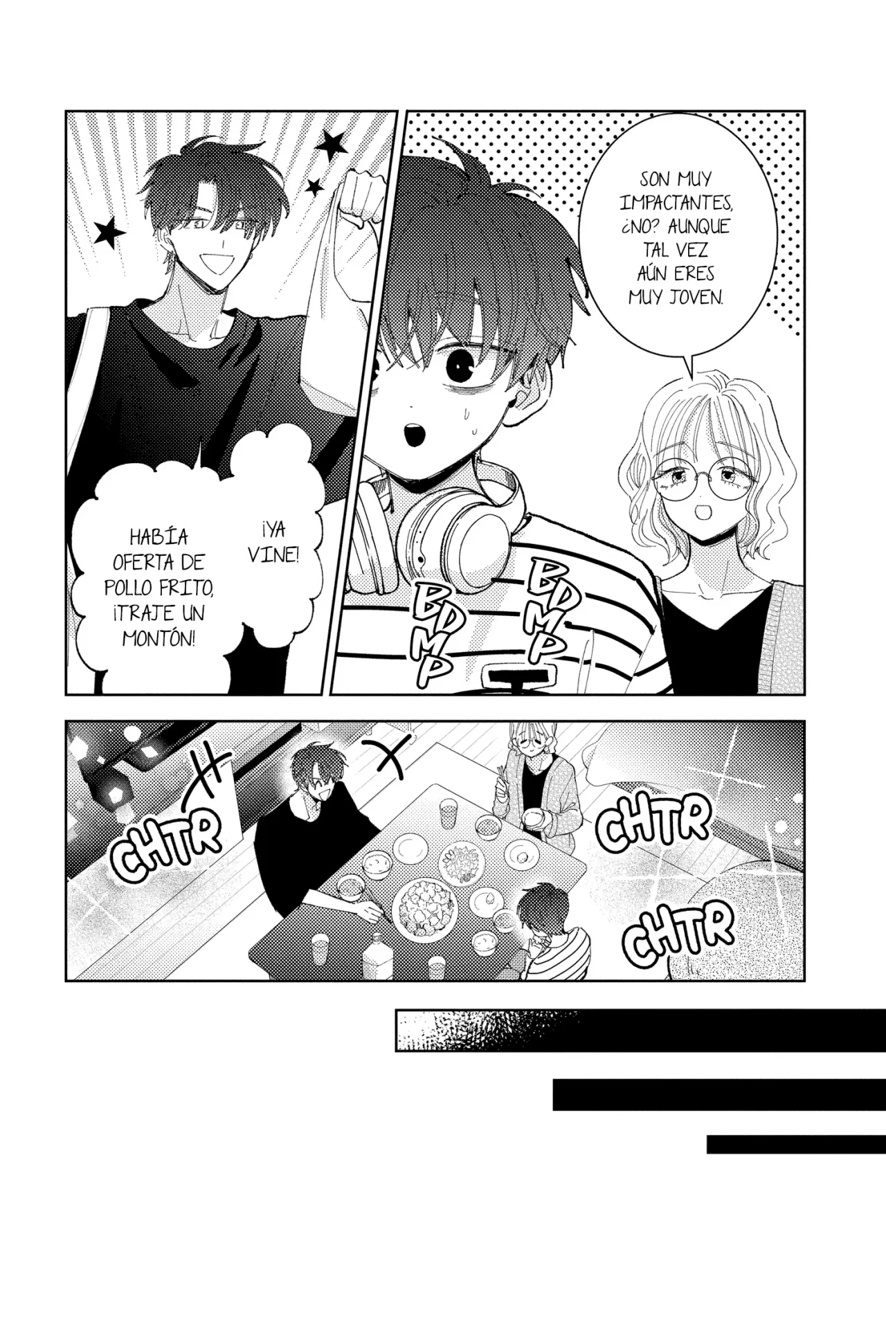 Tamon-kun ima docchi?! Capítulo 43 - Page 27