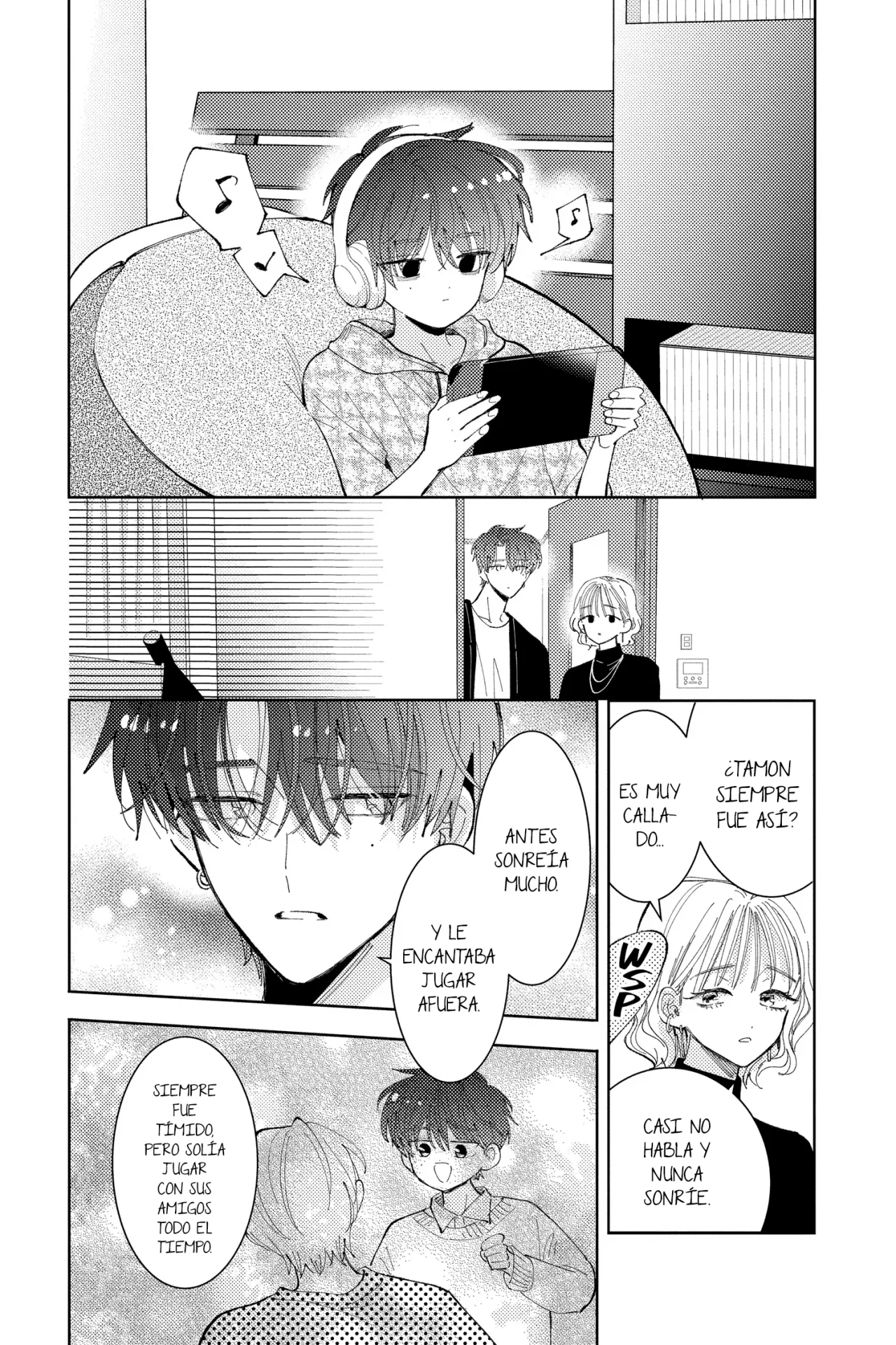 Tamon-kun ima docchi?! Capítulo 43 - Page 29