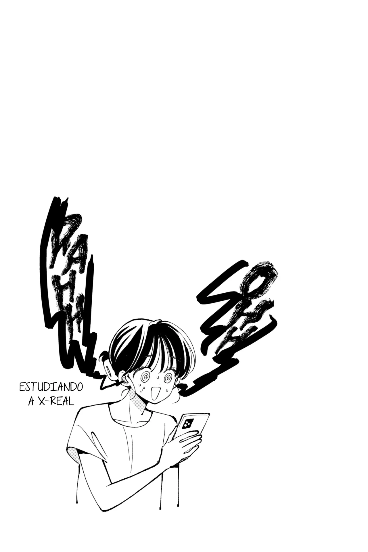 Tamon-kun ima docchi?! Capítulo 43 - Page 32