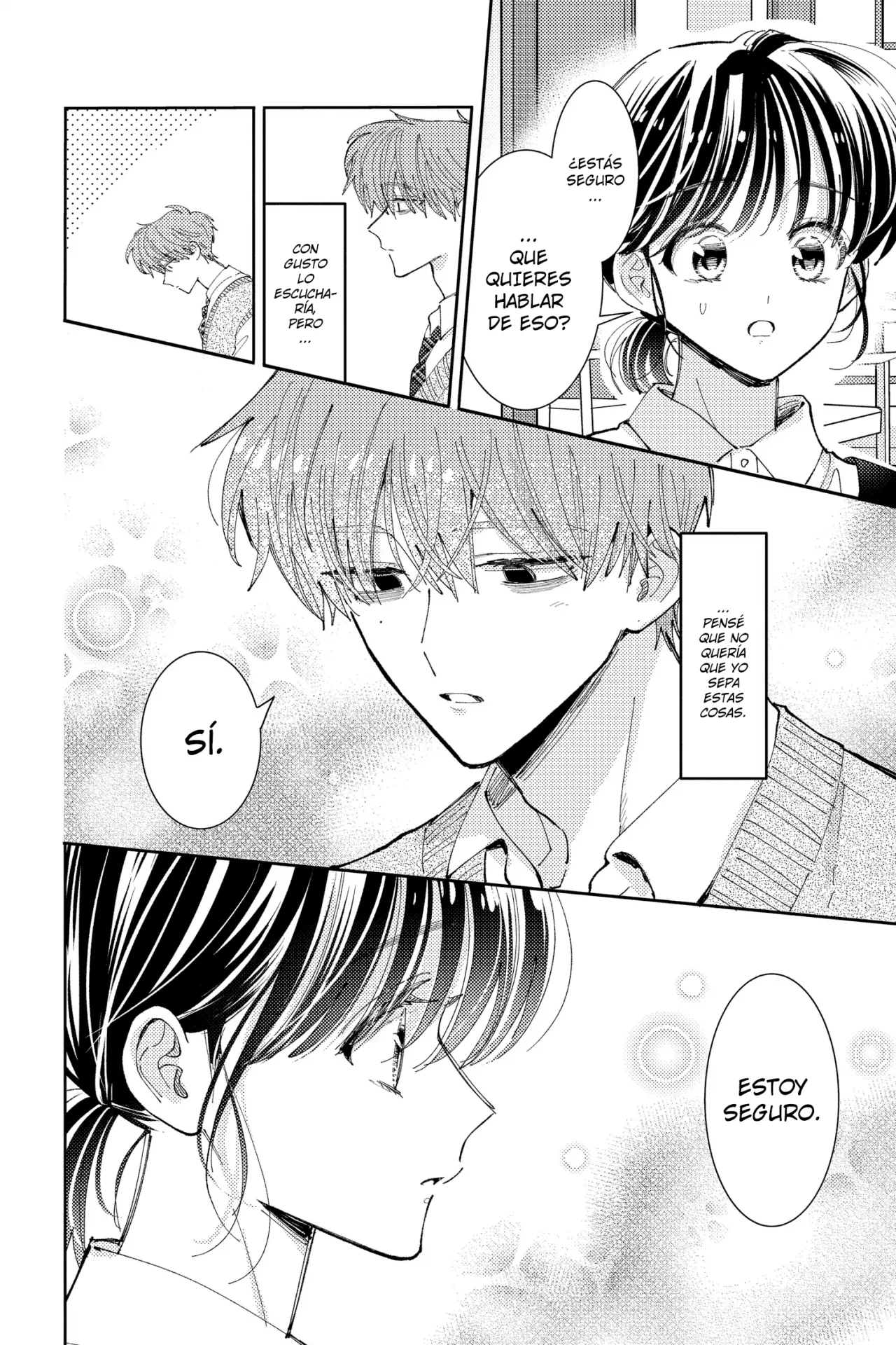 Tamon-kun ima docchi?! Capítulo 43 - Page 9