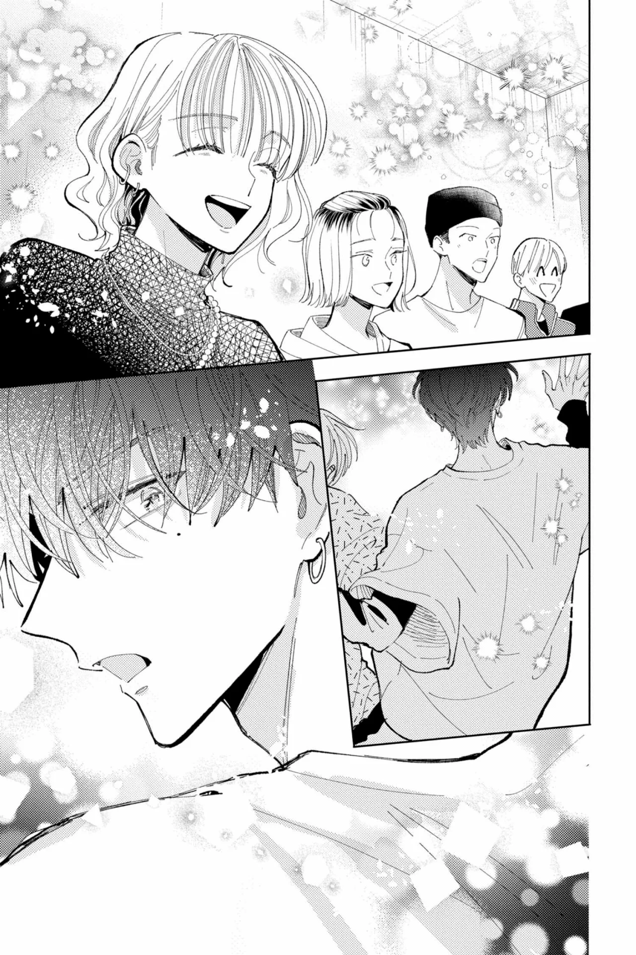 Tamon-kun ima docchi?! Capítulo 44 - Page 10