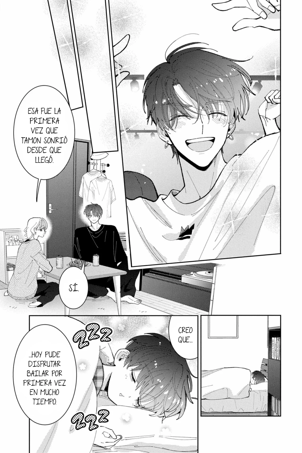 Tamon-kun ima docchi?! Capítulo 44 - Page 12