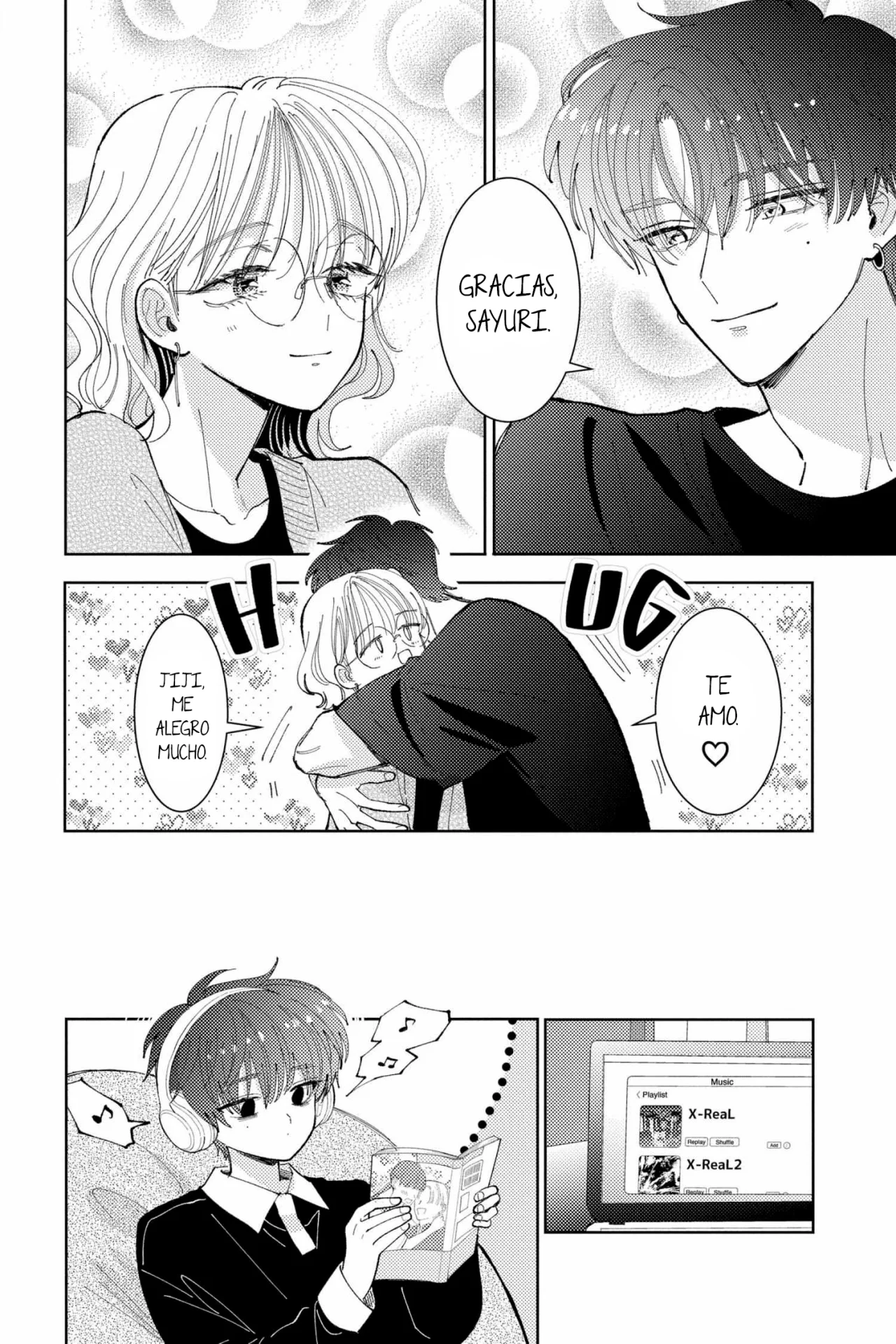 Tamon-kun ima docchi?! Capítulo 44 - Page 13