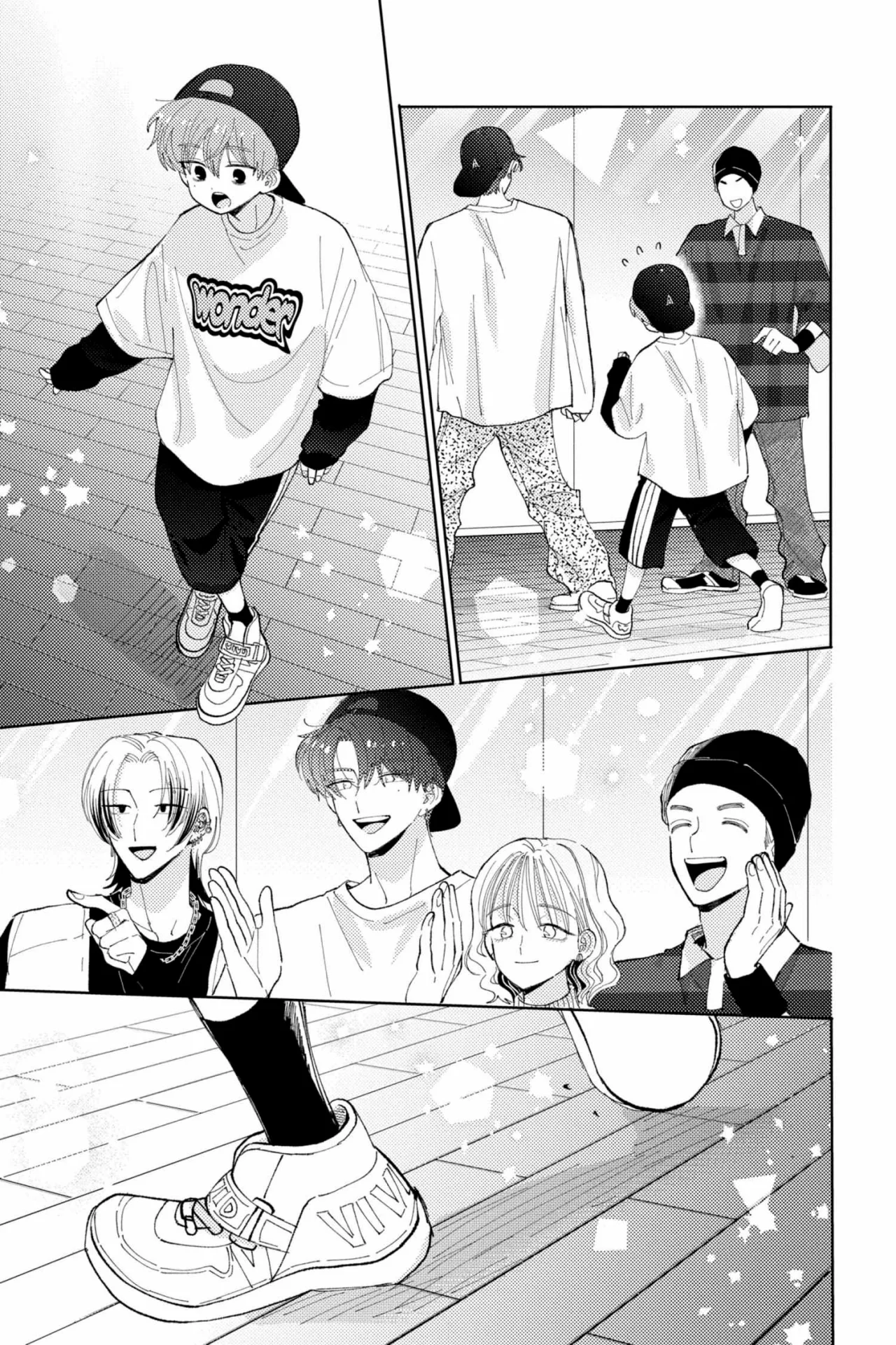 Tamon-kun ima docchi?! Capítulo 44 - Page 18