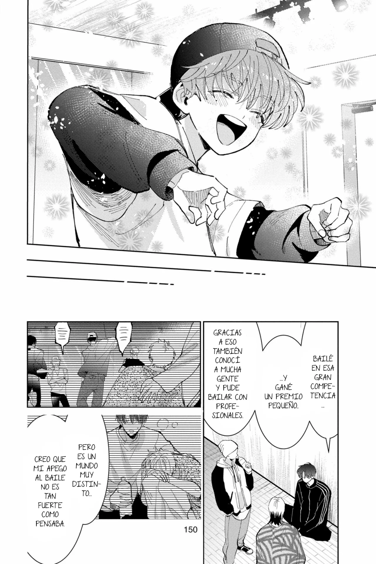 Tamon-kun ima docchi?! Capítulo 44 - Page 19