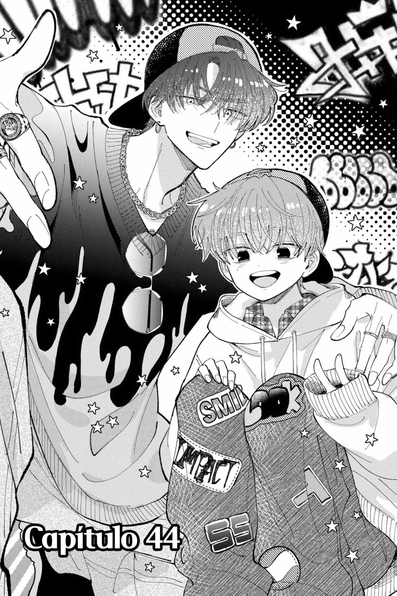 Tamon-kun ima docchi?! Capítulo 44 - Page 2