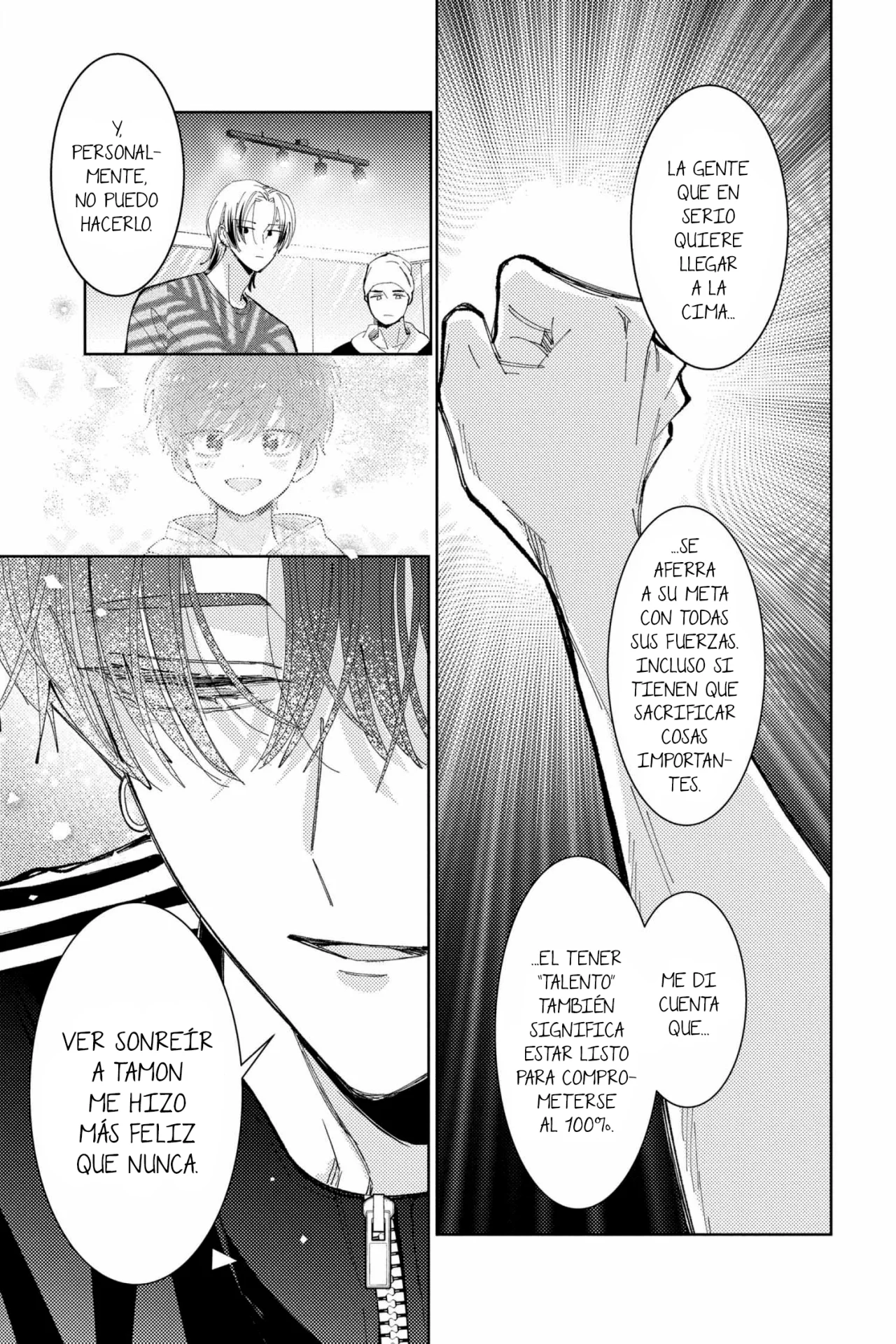 Tamon-kun ima docchi?! Capítulo 44 - Page 20