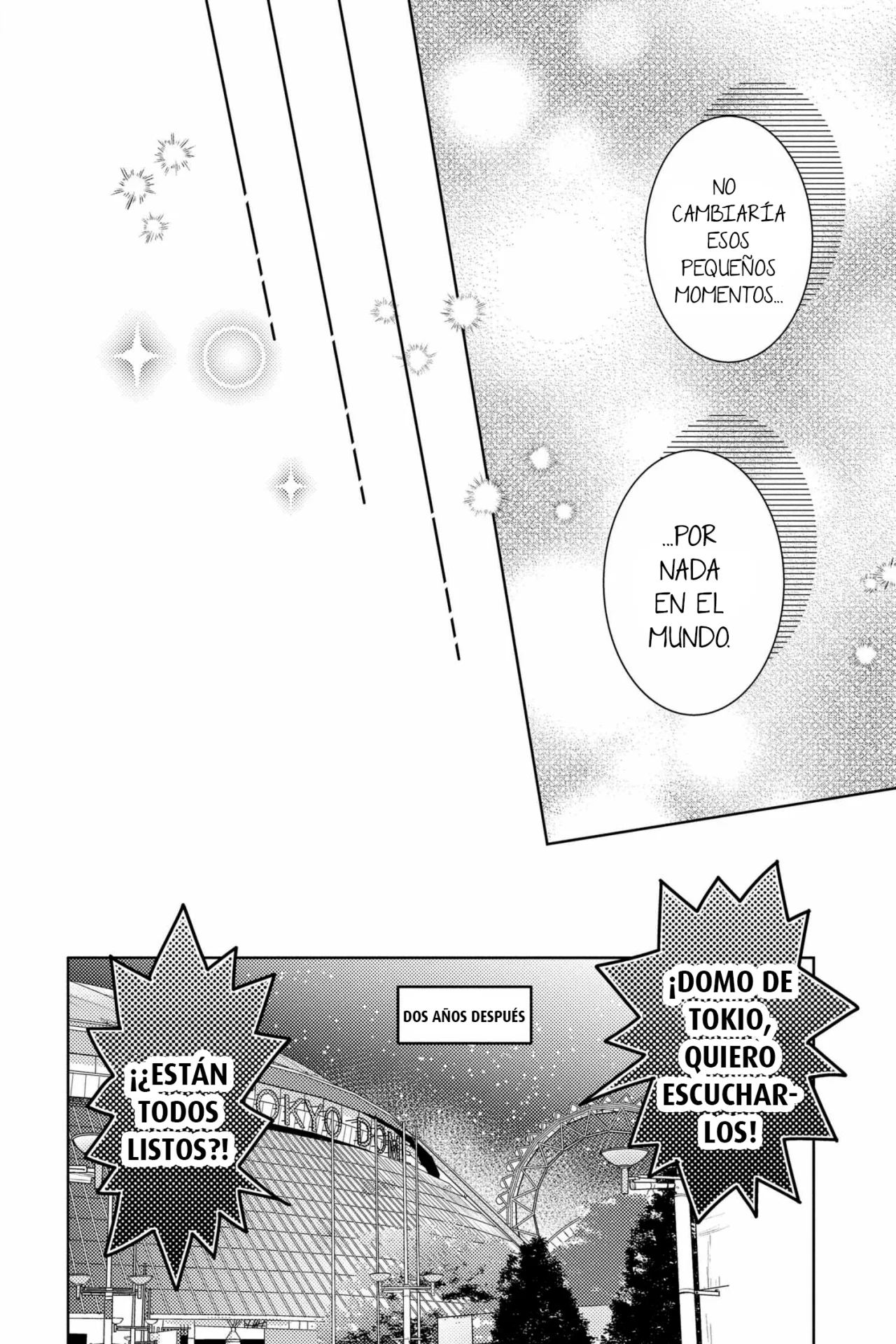Tamon-kun ima docchi?! Capítulo 44 - Page 21