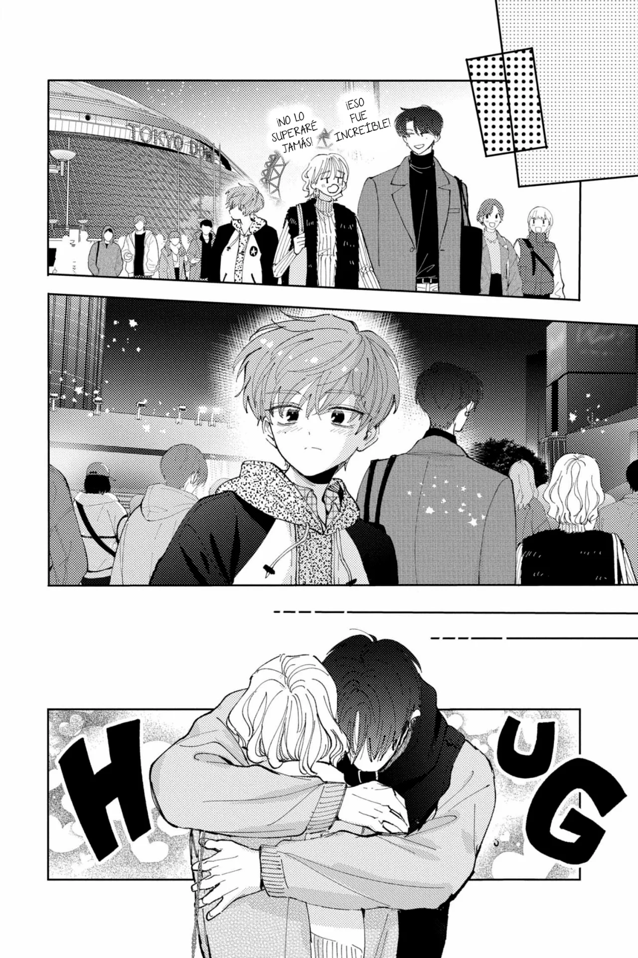 Tamon-kun ima docchi?! Capítulo 44 - Page 23