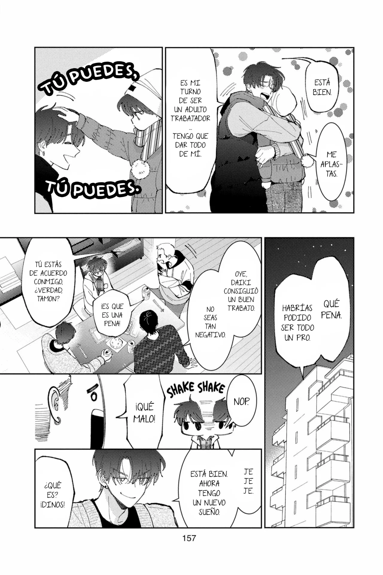 Tamon-kun ima docchi?! Capítulo 44 - Page 26