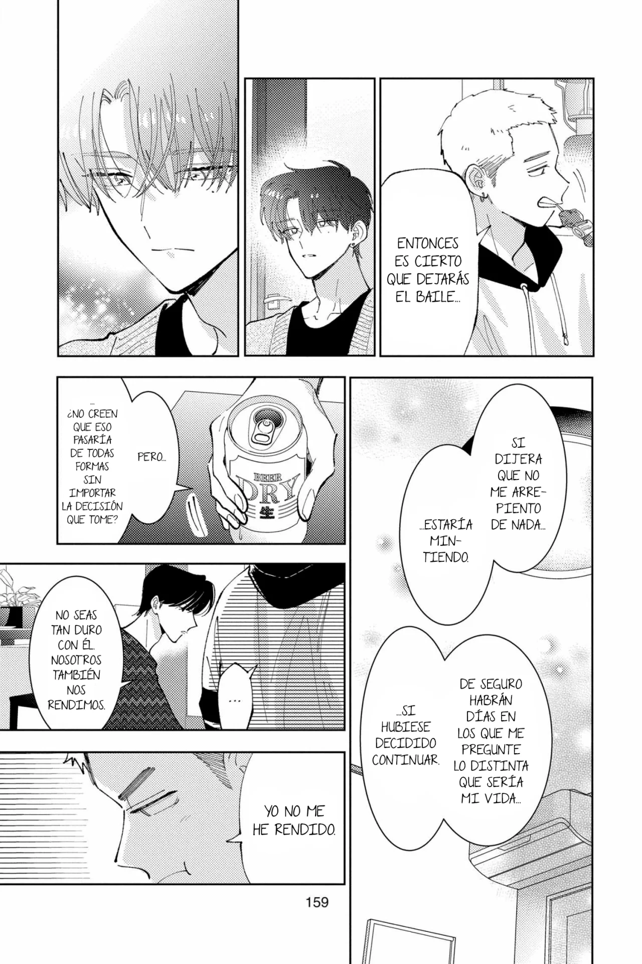 Tamon-kun ima docchi?! Capítulo 44 - Page 28