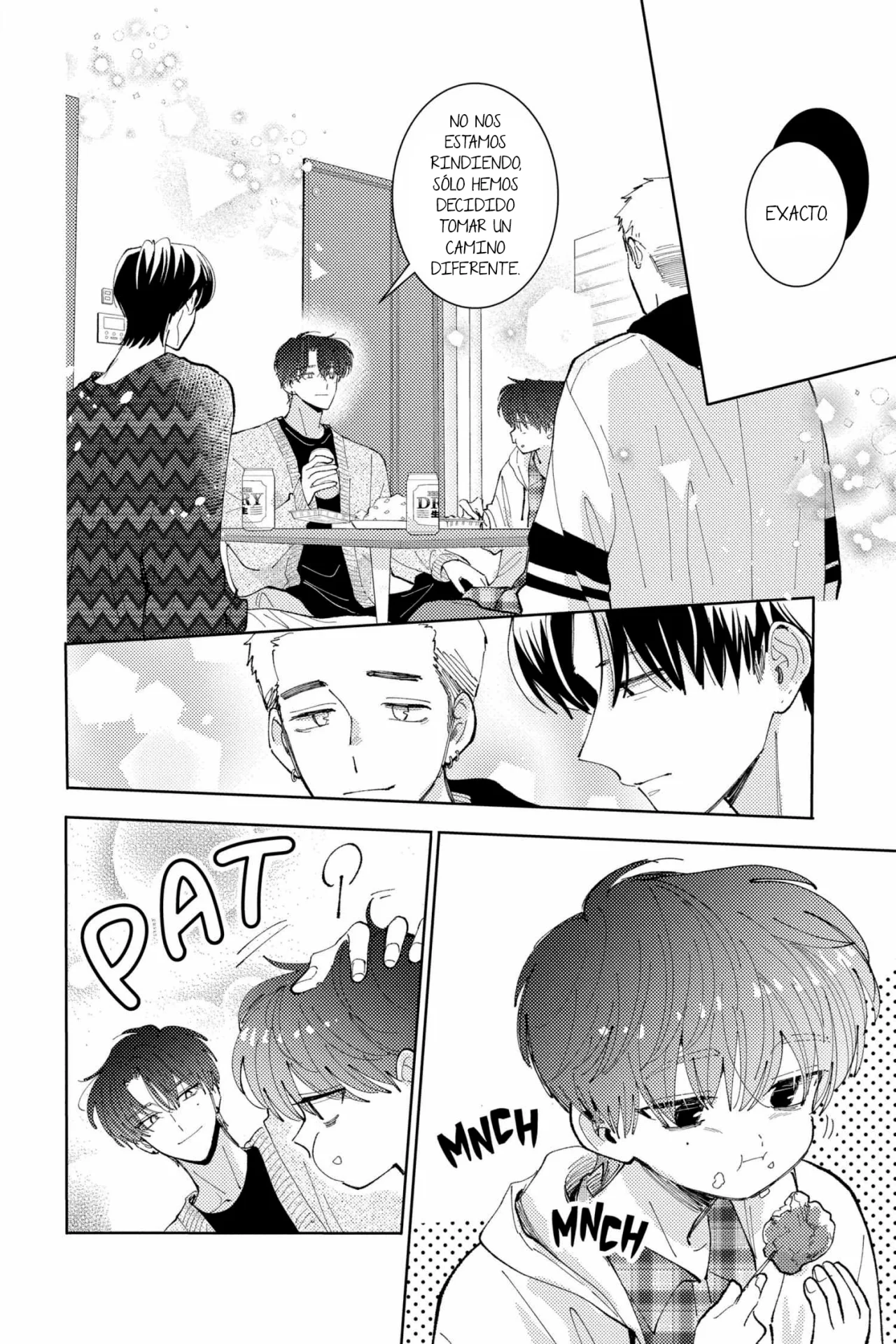 Tamon-kun ima docchi?! Capítulo 44 - Page 29