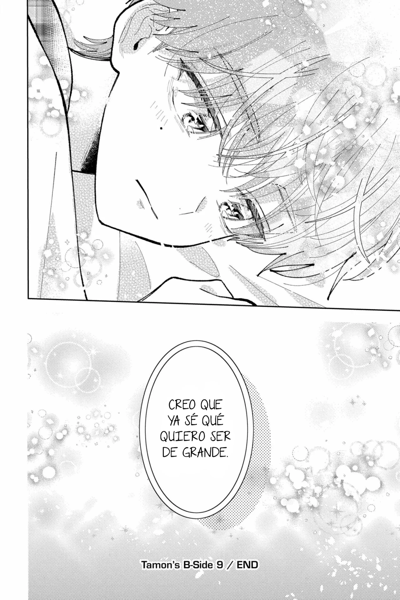 Tamon-kun ima docchi?! Capítulo 44 - Page 31