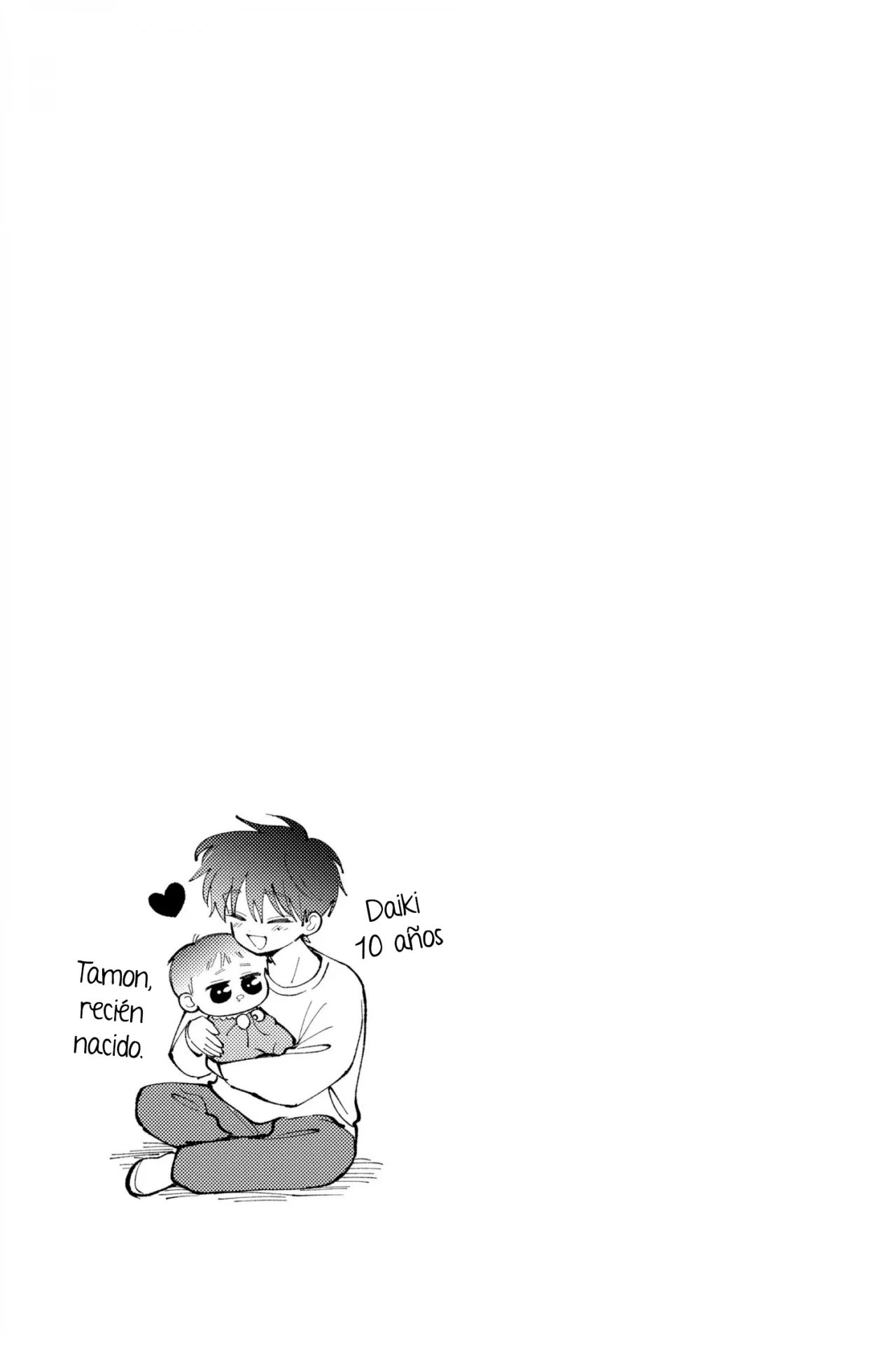 Tamon-kun ima docchi?! Capítulo 44 - Page 32