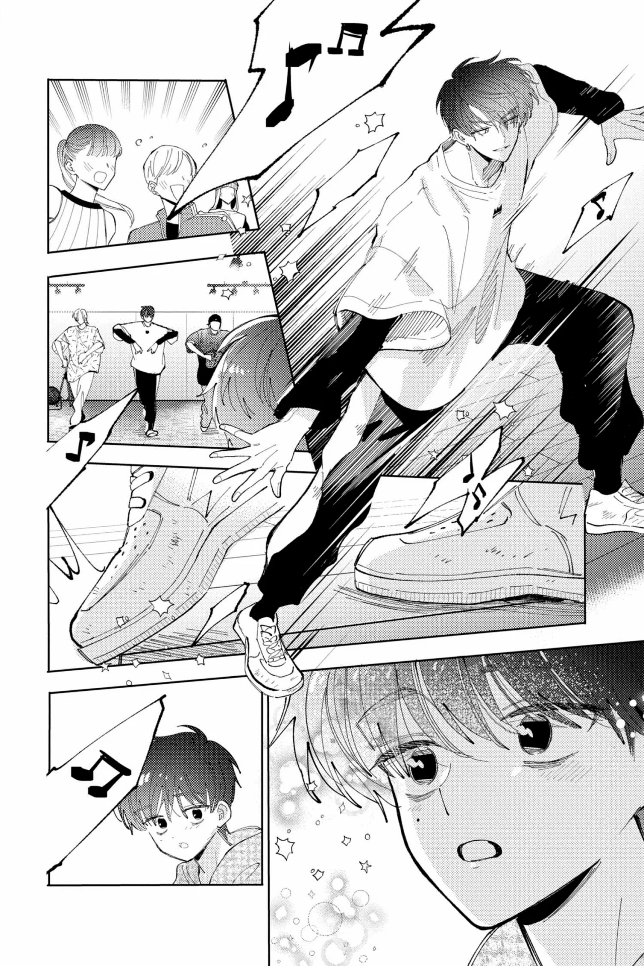 Tamon-kun ima docchi?! Capítulo 44 - Page 9