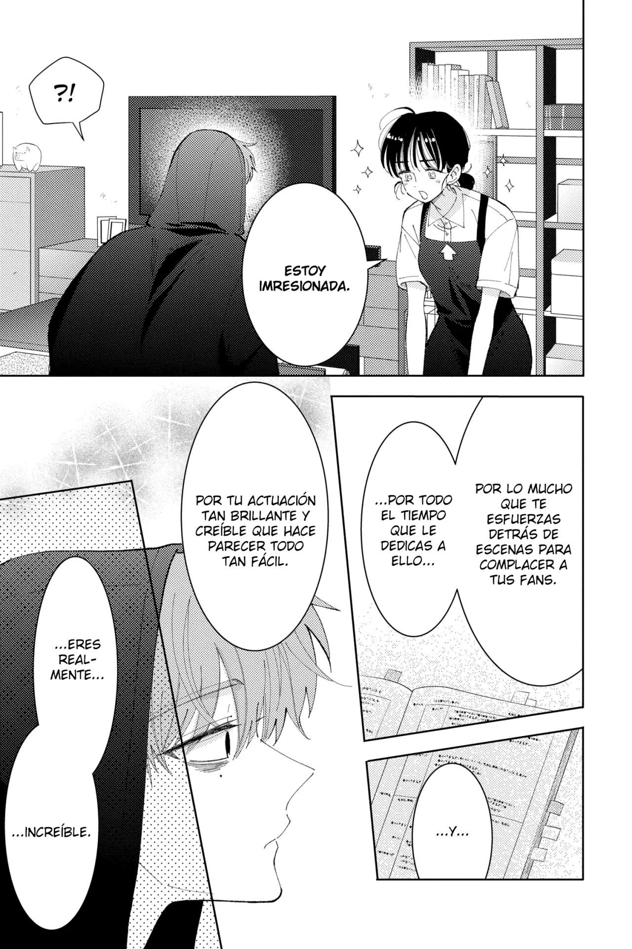 Tamon-kun ima docchi?! Capítulo 5 - Page 12