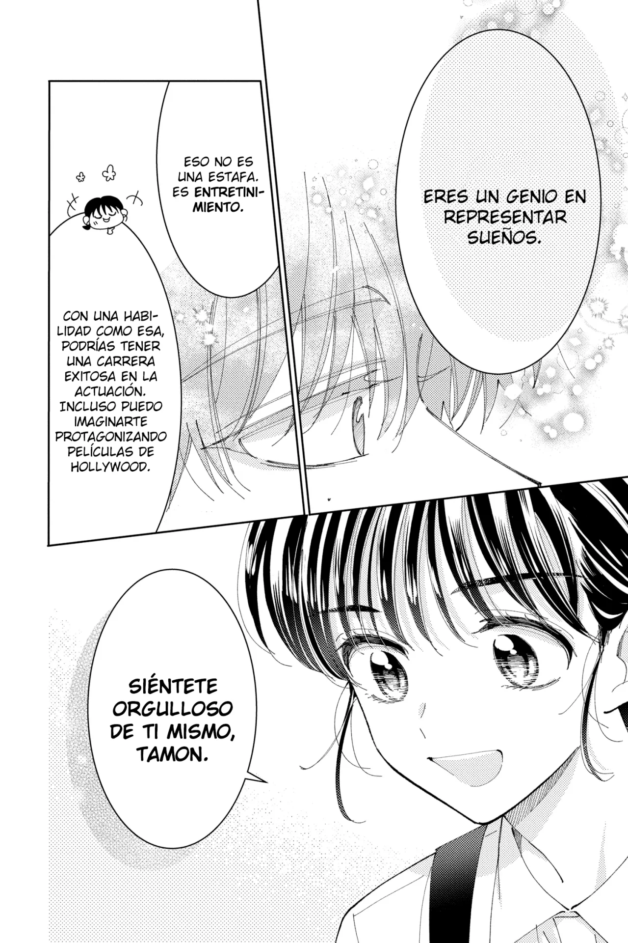 Tamon-kun ima docchi?! Capítulo 5 - Page 13