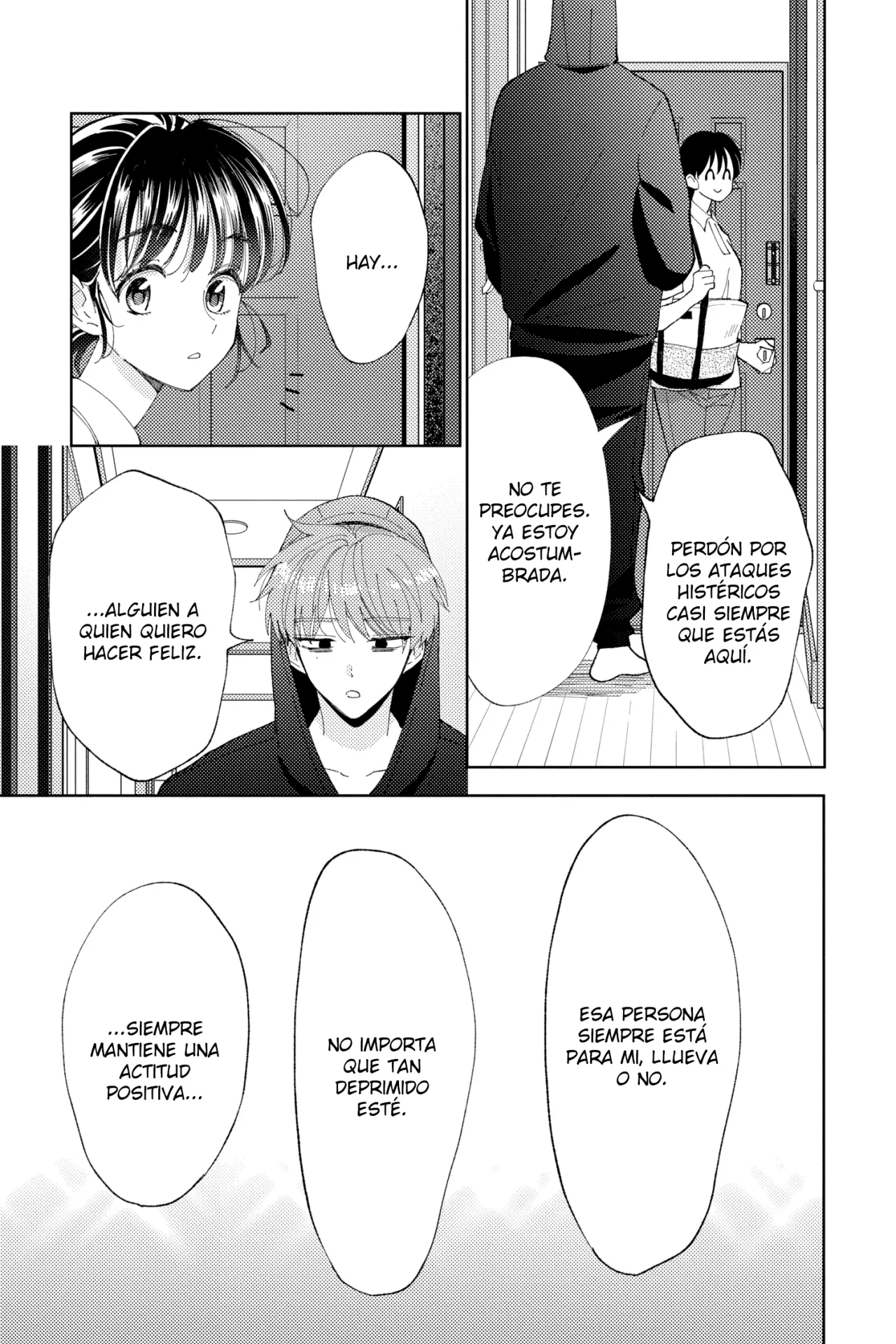 Tamon-kun ima docchi?! Capítulo 5 - Page 16