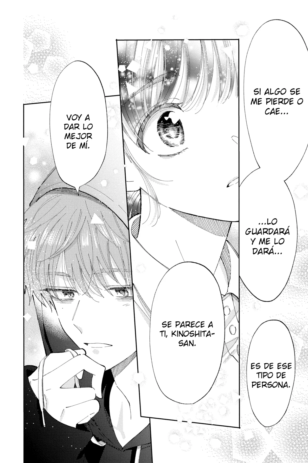 Tamon-kun ima docchi?! Capítulo 5 - Page 17