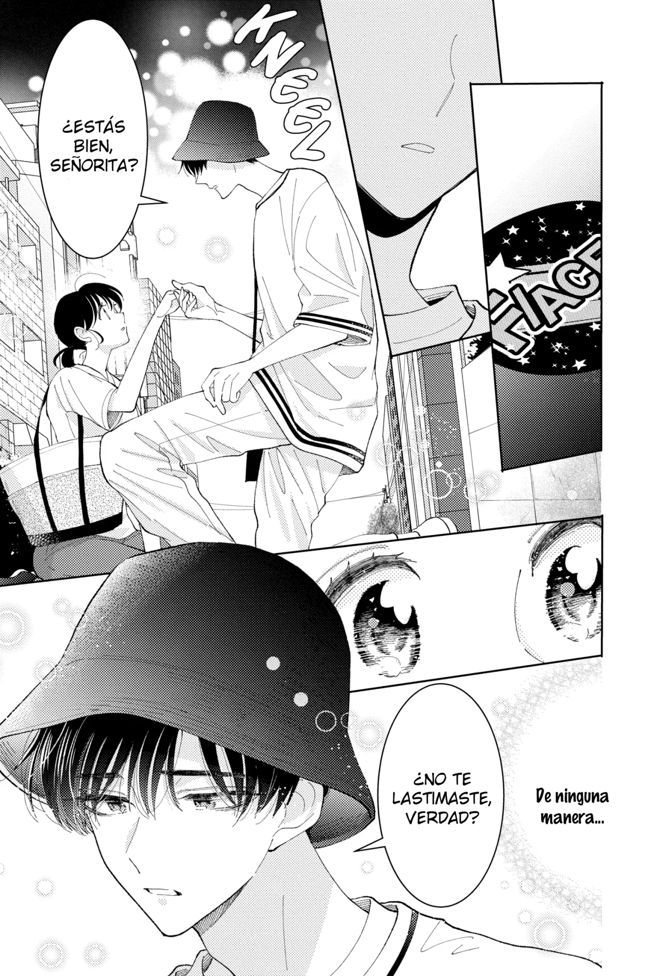 Tamon-kun ima docchi?! Capítulo 5 - Page 20