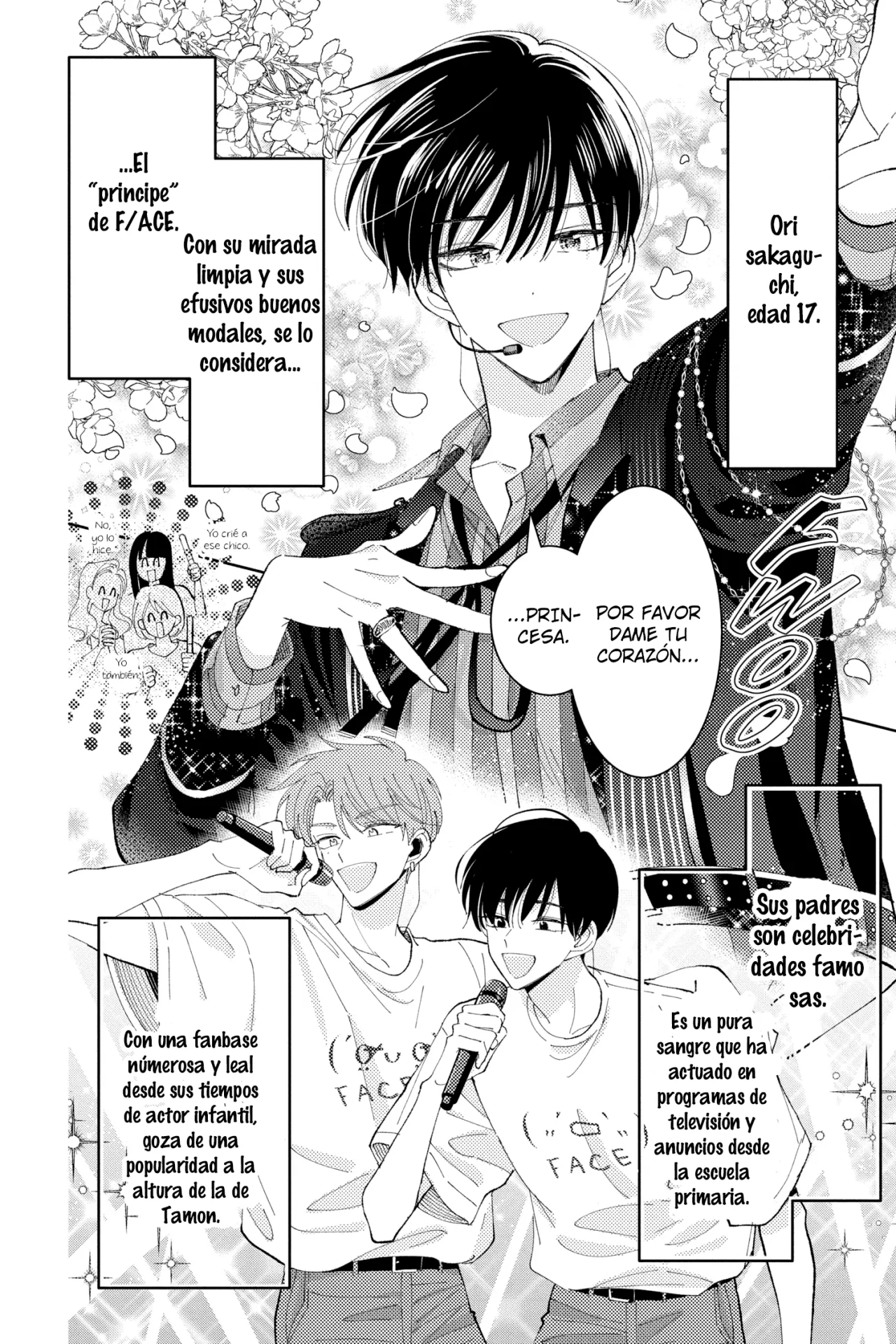 Tamon-kun ima docchi?! Capítulo 5 - Page 21