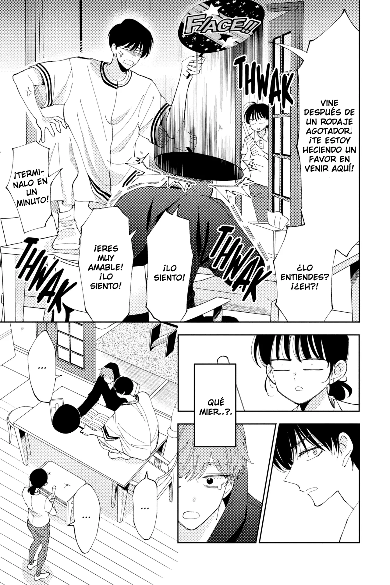 Tamon-kun ima docchi?! Capítulo 5 - Page 26