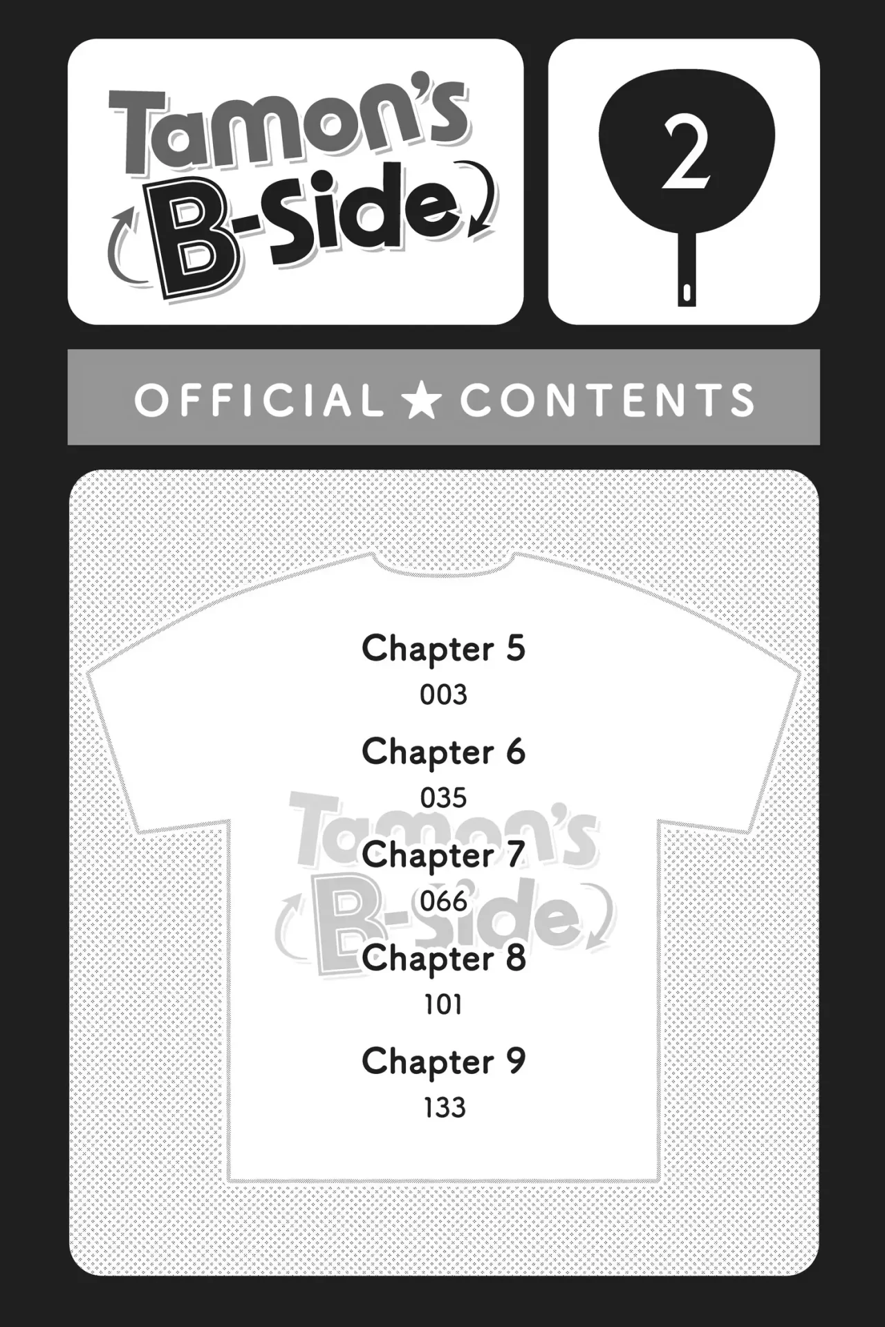 Tamon-kun ima docchi?! Capítulo 5 - Page 3