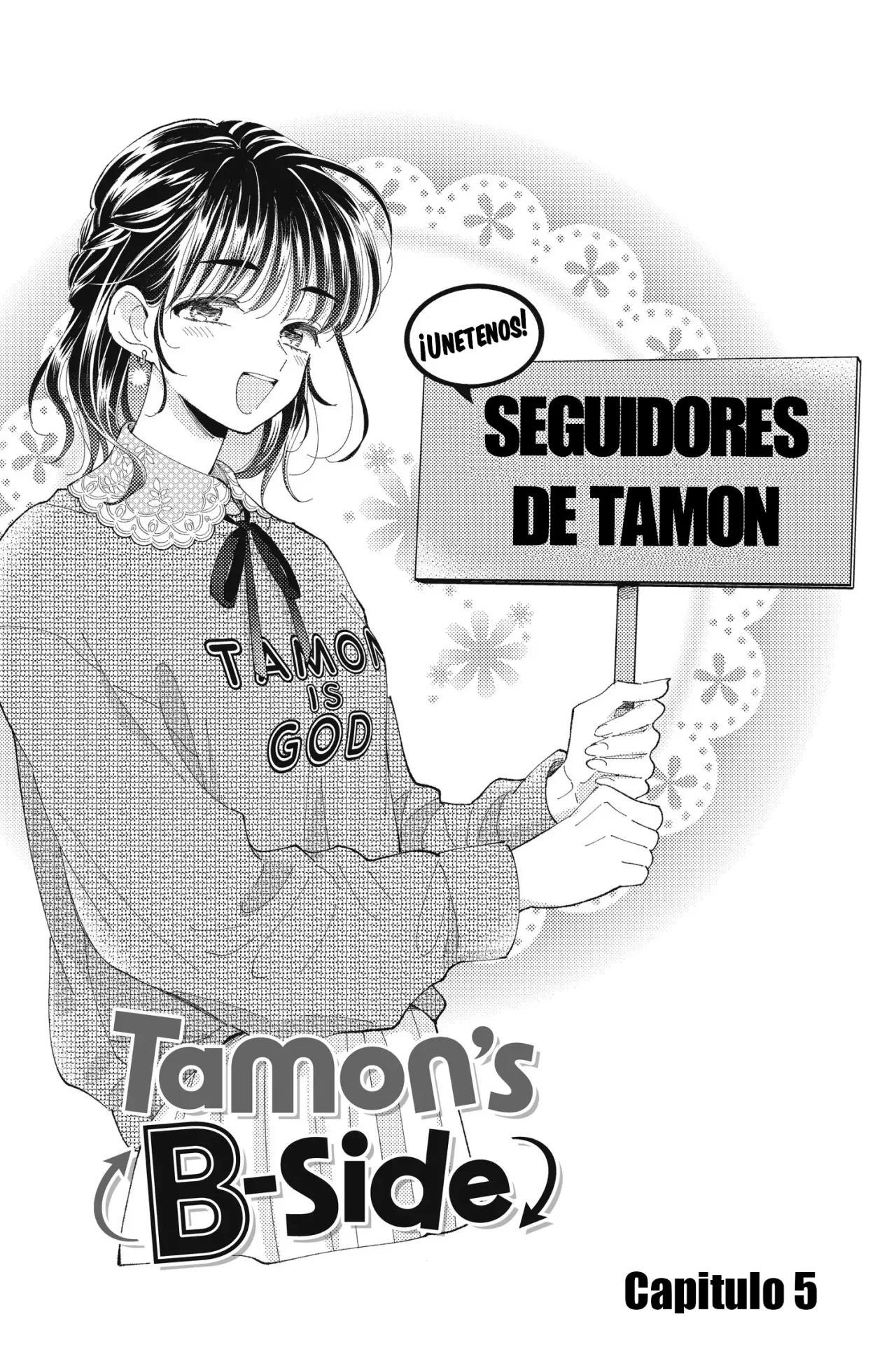 Tamon-kun ima docchi?! Capítulo 5 - Page 4