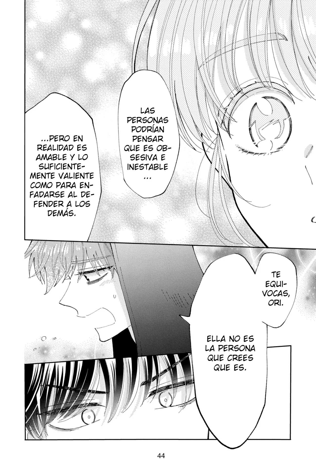 Tamon-kun ima docchi?! Capítulo 6 - Page 10