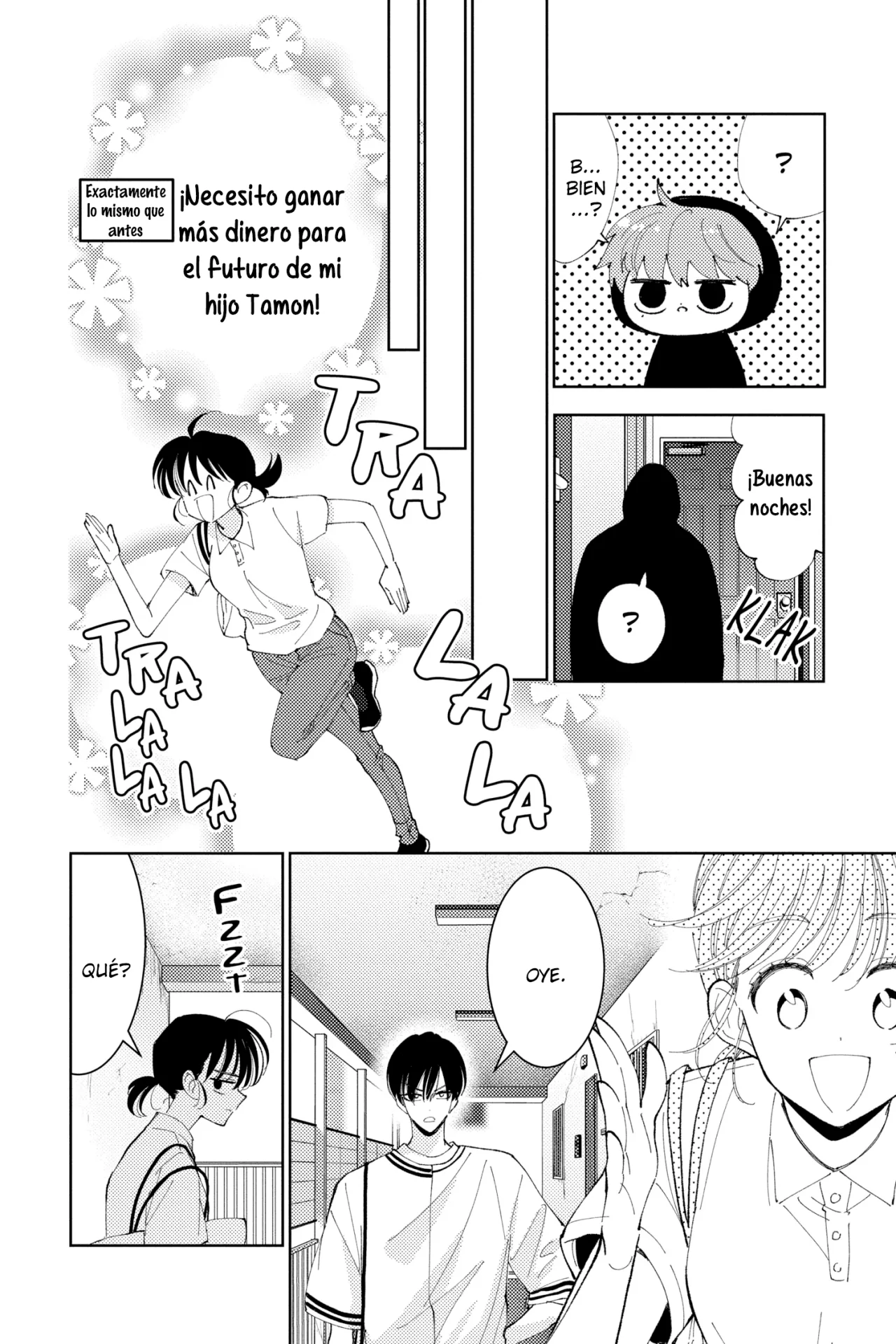 Tamon-kun ima docchi?! Capítulo 6 - Page 16
