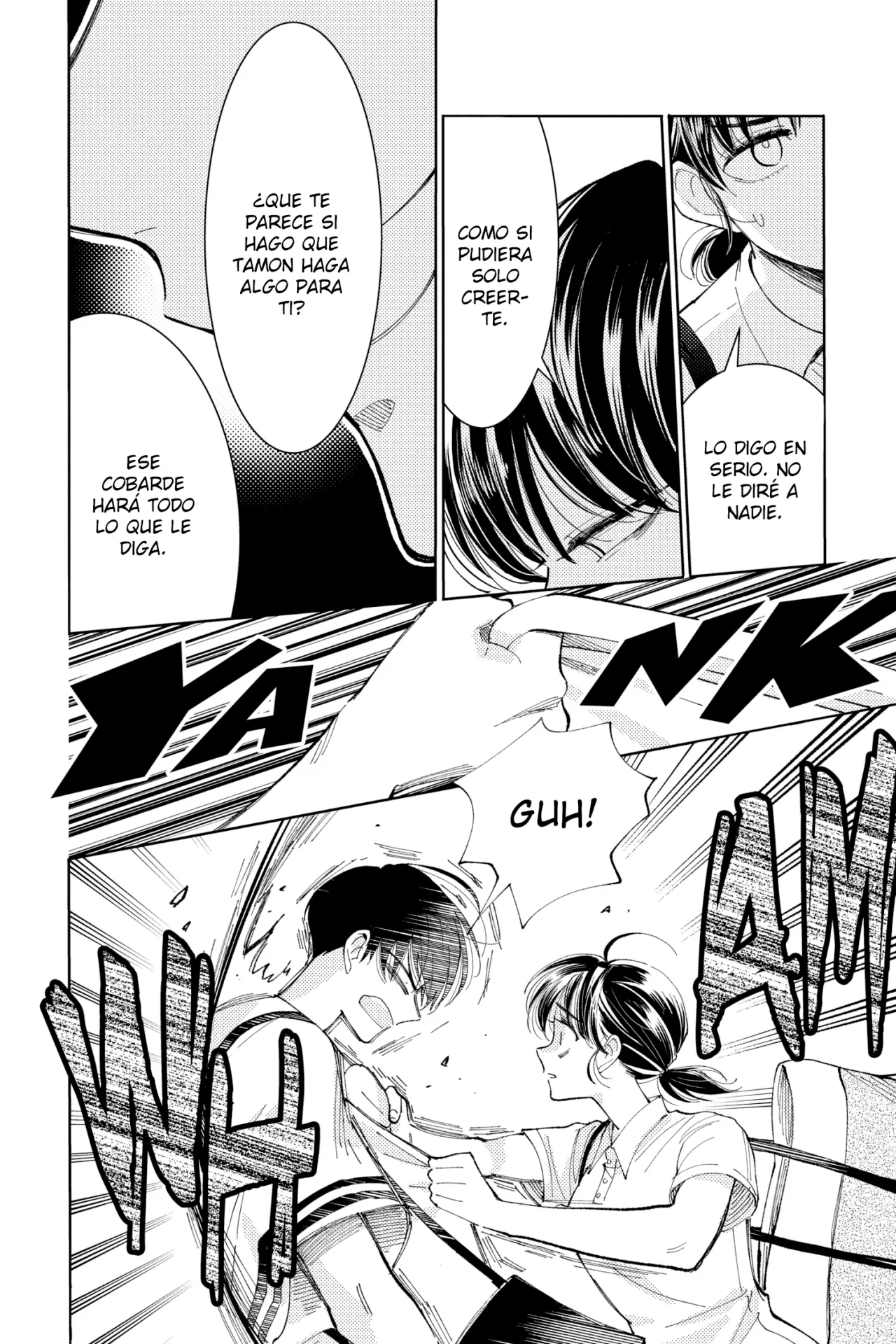 Tamon-kun ima docchi?! Capítulo 6 - Page 18