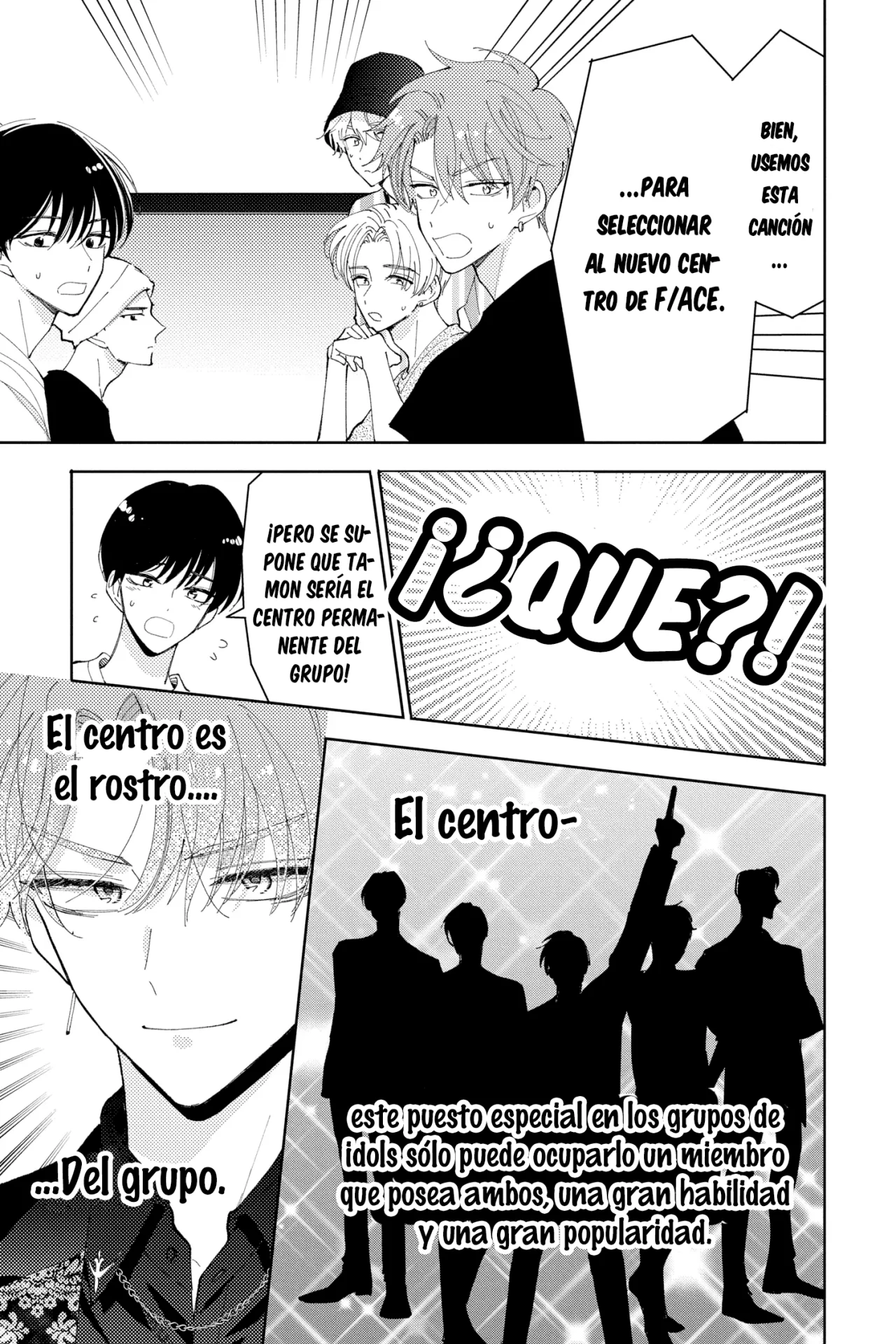 Tamon-kun ima docchi?! Capítulo 6 - Page 23