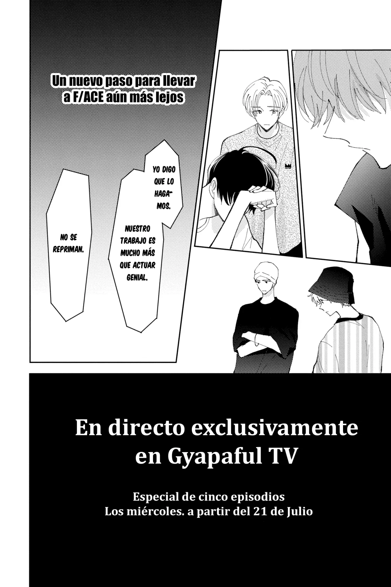 Tamon-kun ima docchi?! Capítulo 6 - Page 24