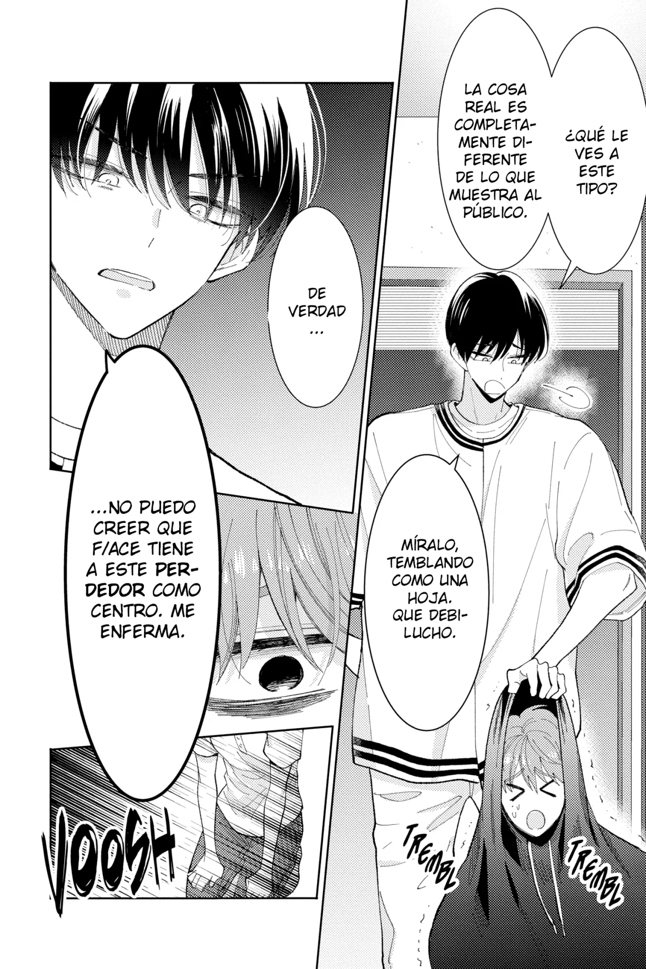 Tamon-kun ima docchi?! Capítulo 6 - Page 6