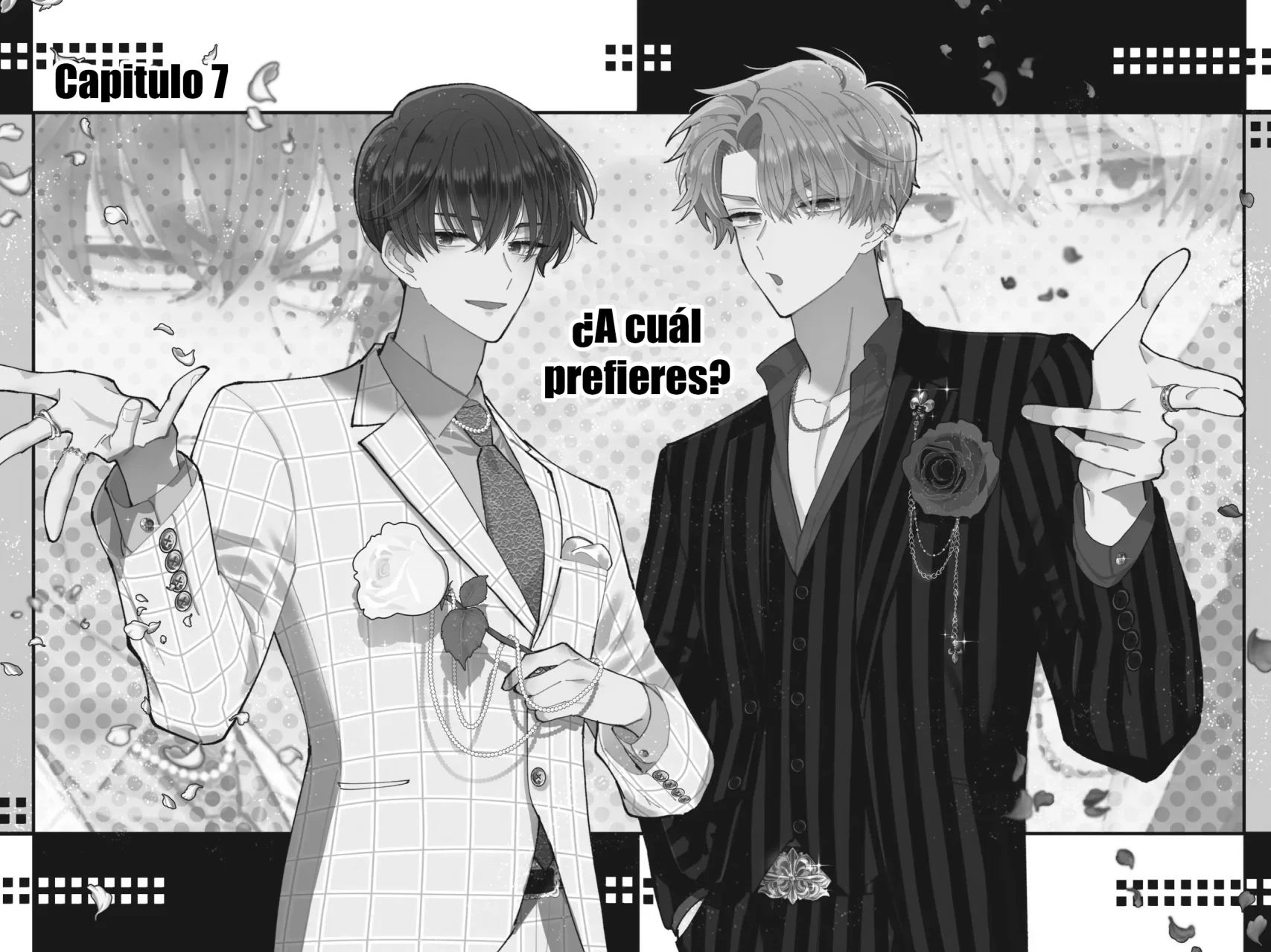 Tamon-kun ima docchi?! Capítulo 7 - Page 1