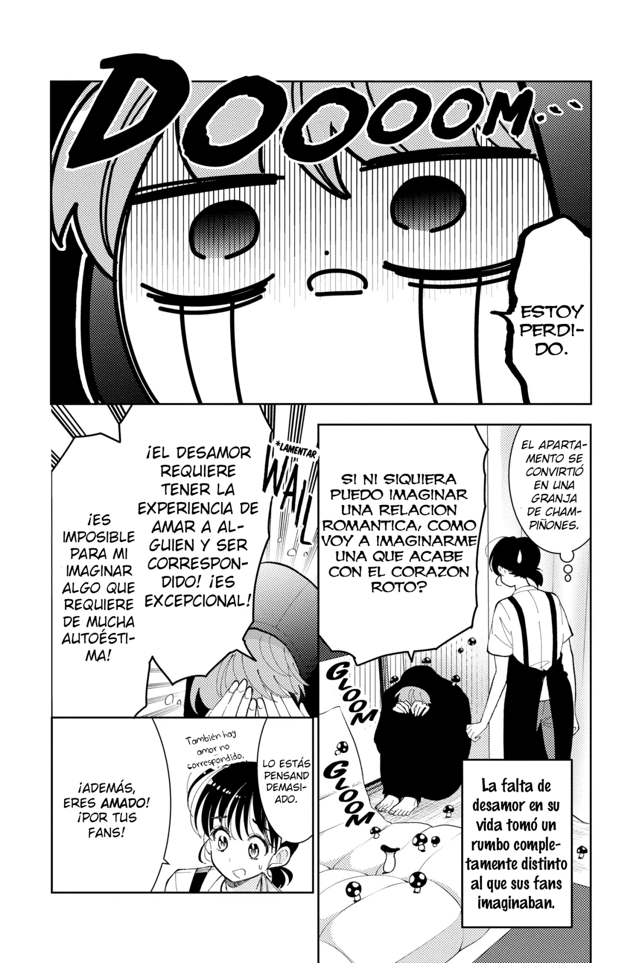 Tamon-kun ima docchi?! Capítulo 7 - Page 17