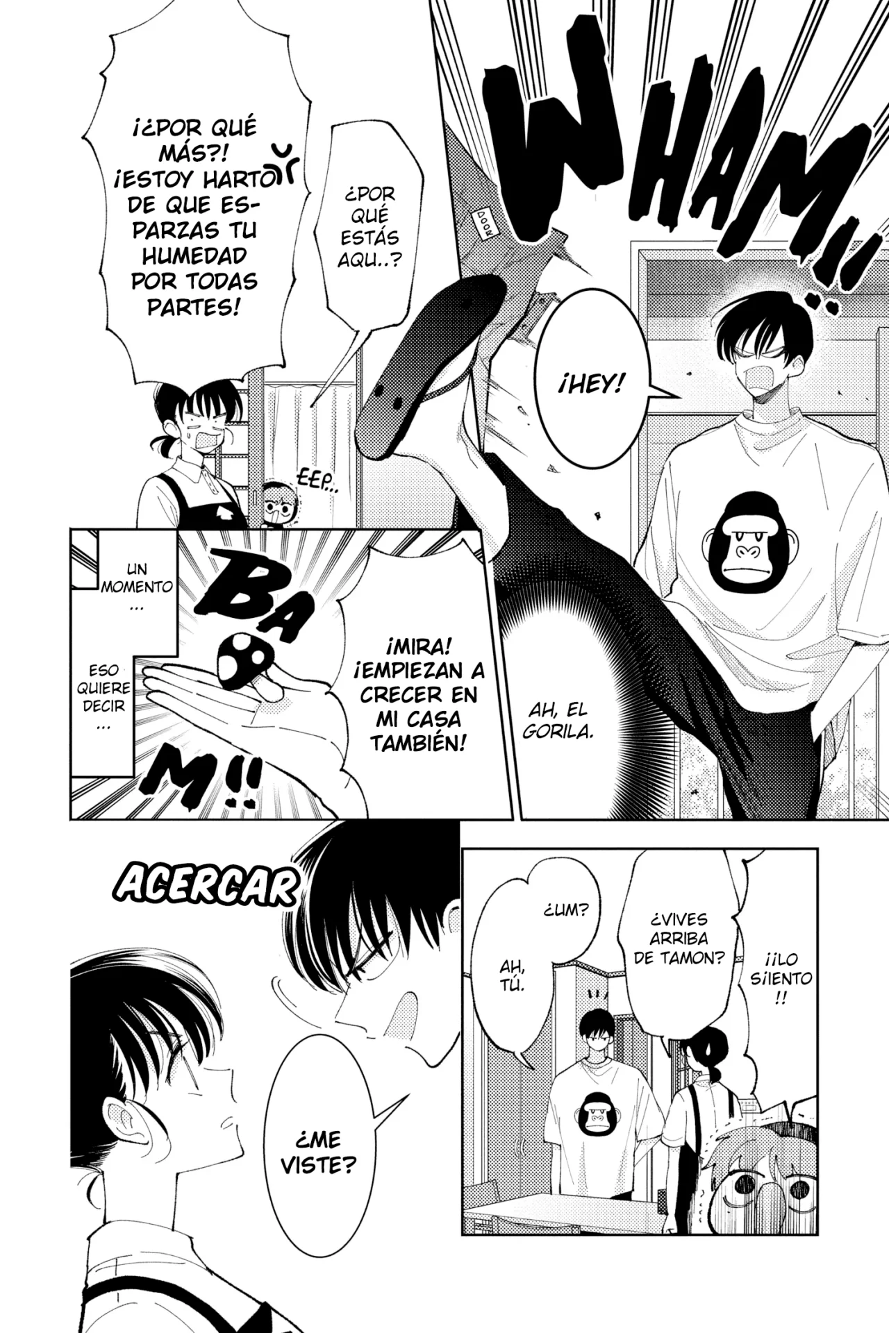 Tamon-kun ima docchi?! Capítulo 7 - Page 20