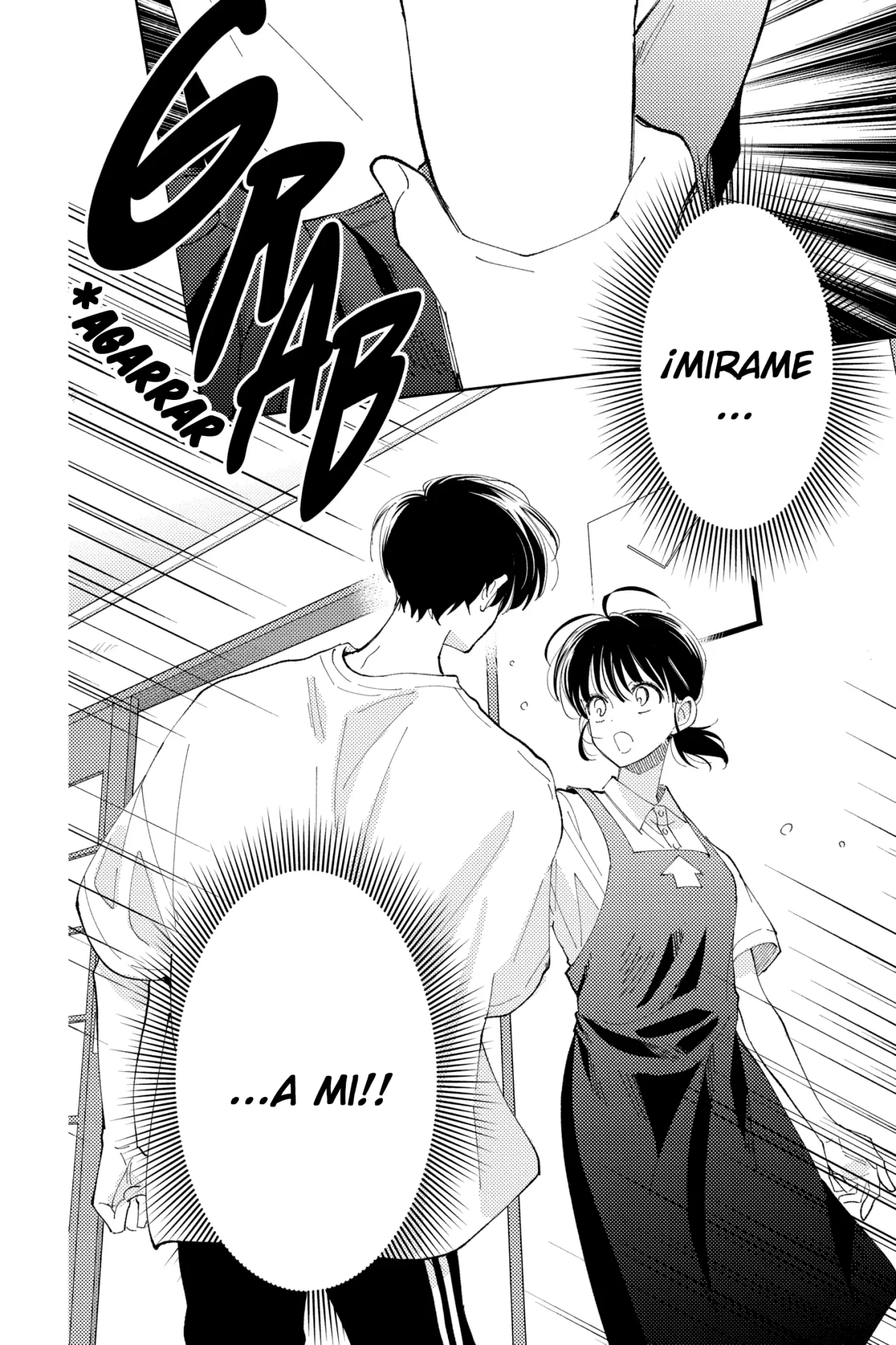 Tamon-kun ima docchi?! Capítulo 7 - Page 24