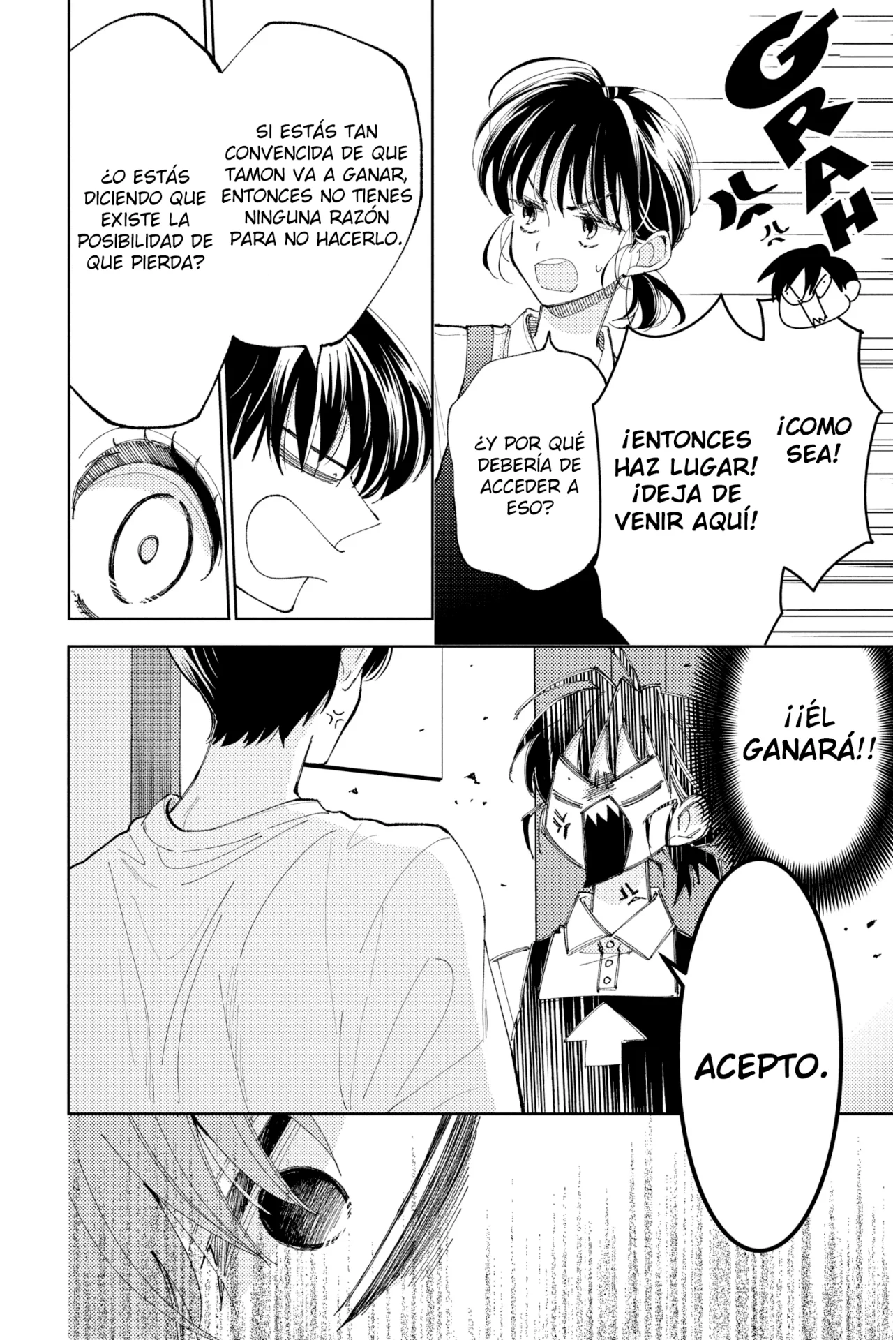Tamon-kun ima docchi?! Capítulo 7 - Page 26