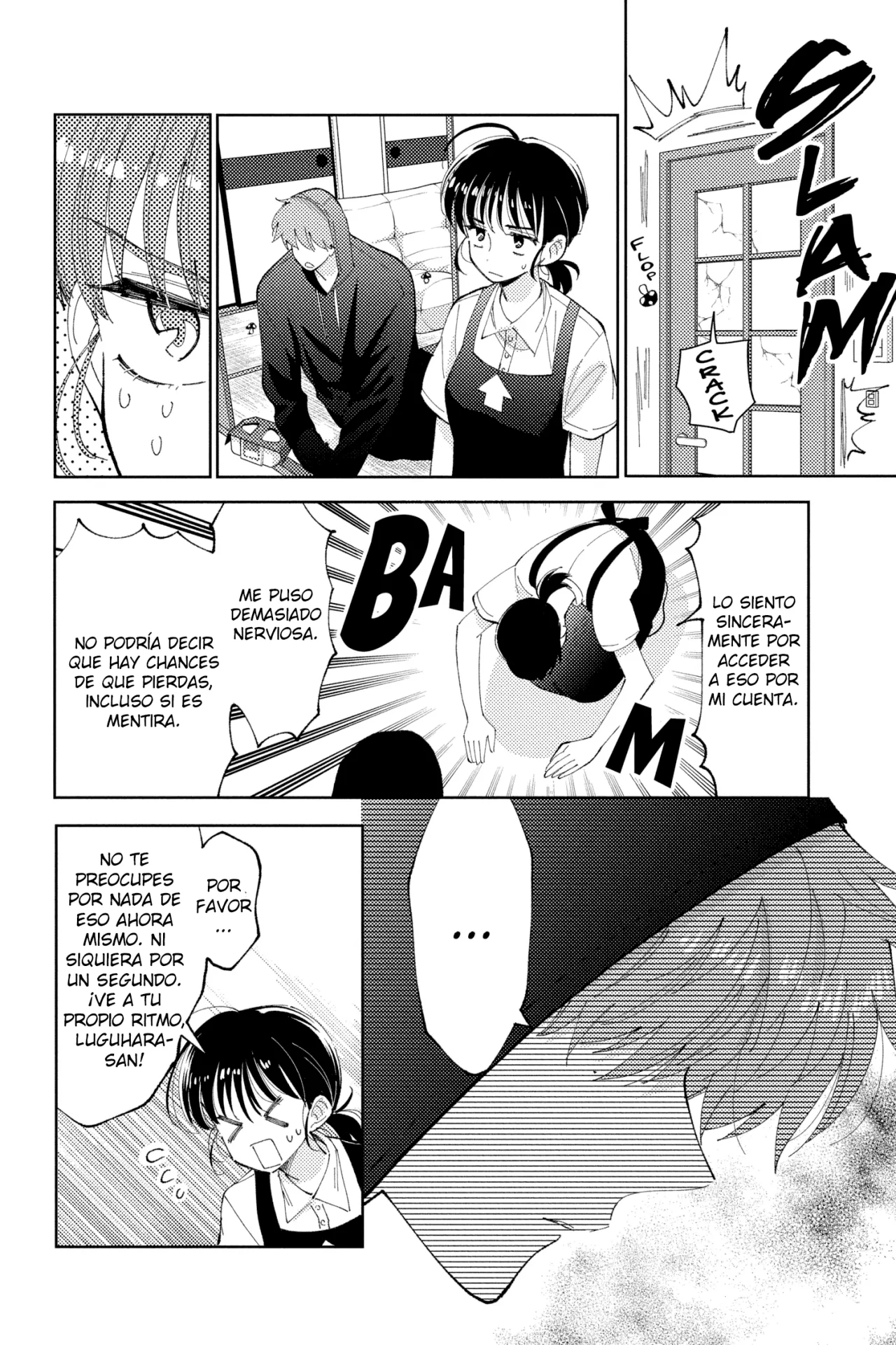 Tamon-kun ima docchi?! Capítulo 7 - Page 28