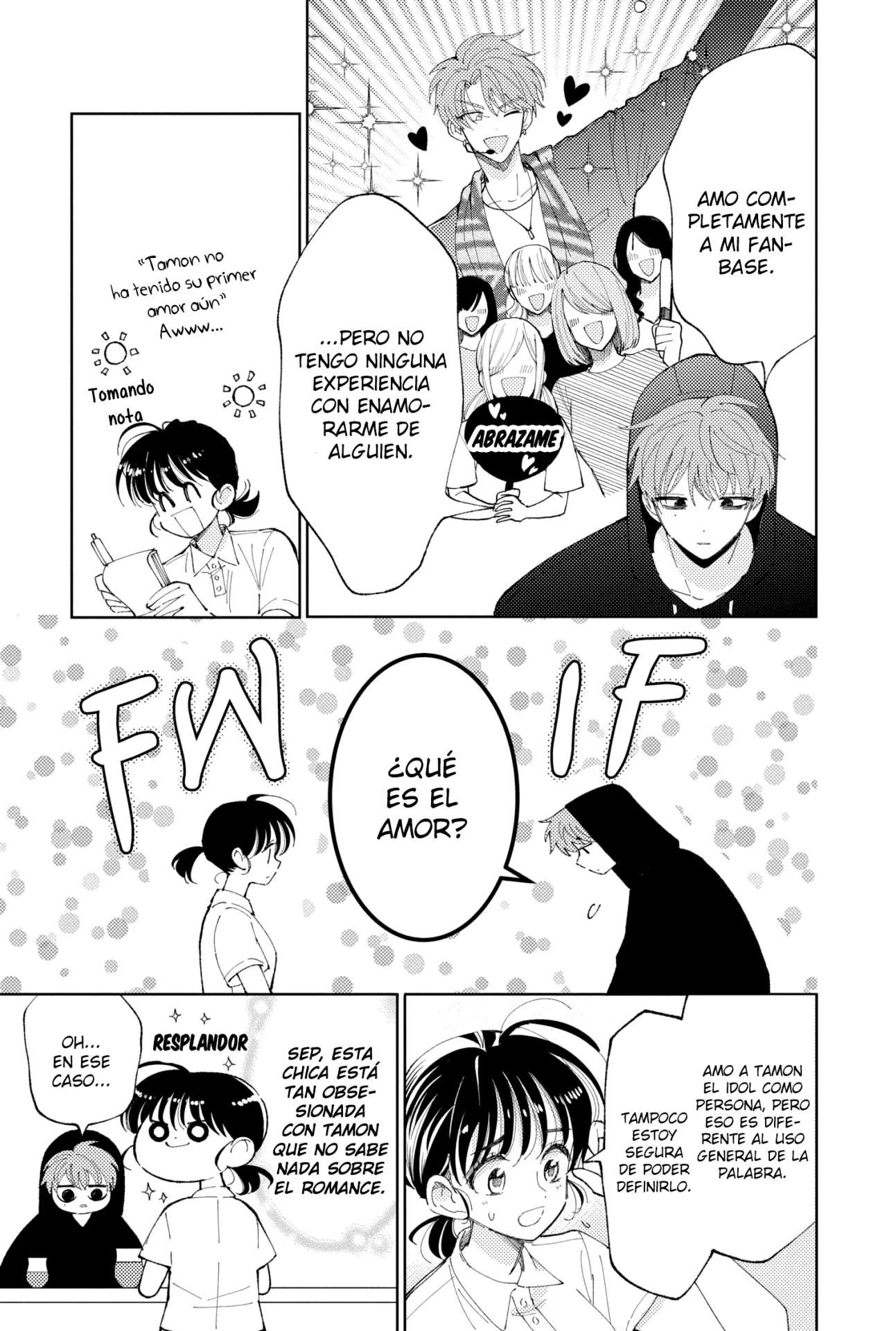 Tamon-kun ima docchi?! Capítulo 7 - Page 31