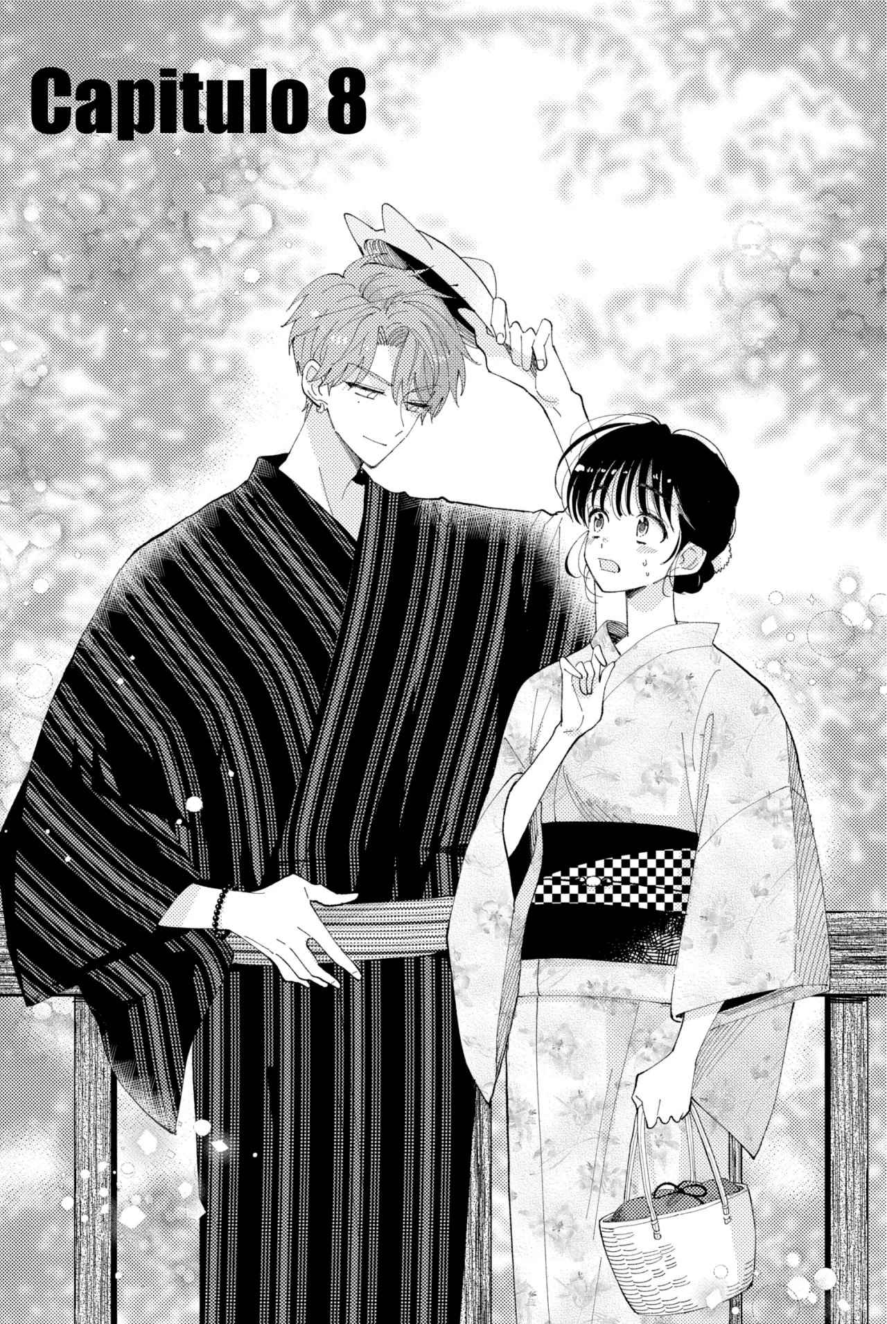 Tamon-kun ima docchi?! Capítulo 8 - Page 1