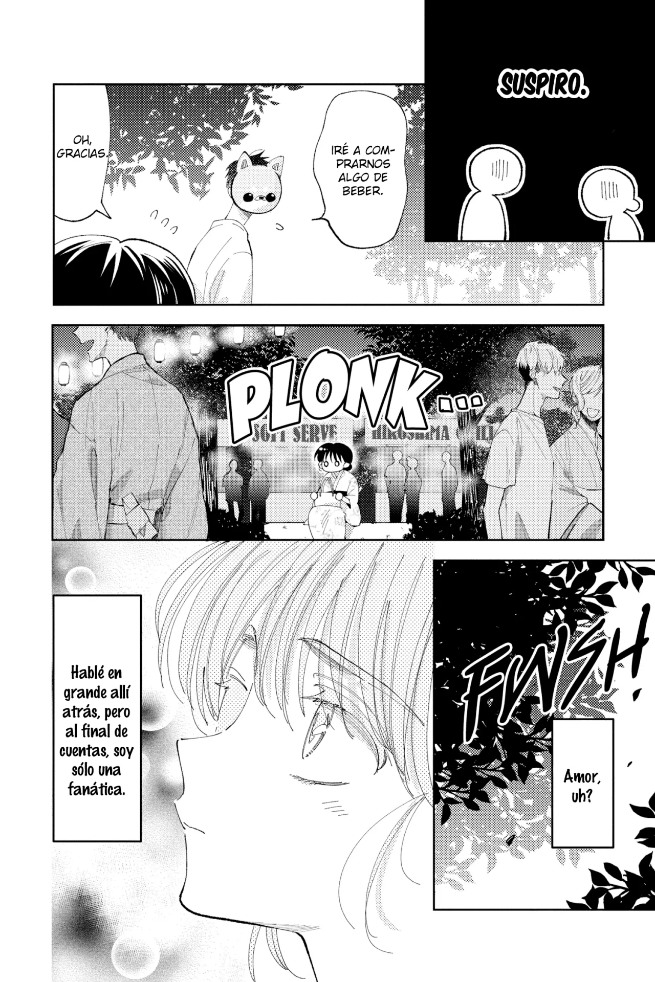 Tamon-kun ima docchi?! Capítulo 8 - Page 20