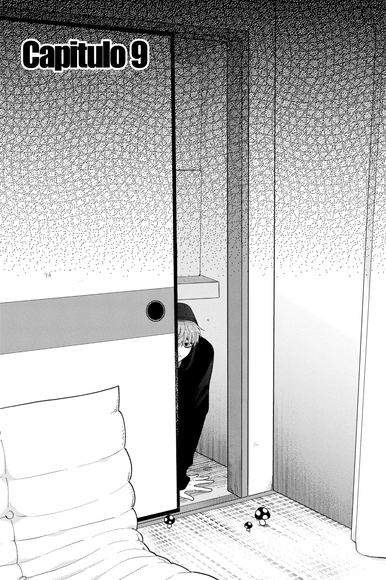 Tamon-kun ima docchi?! Capítulo 9 - Page 1