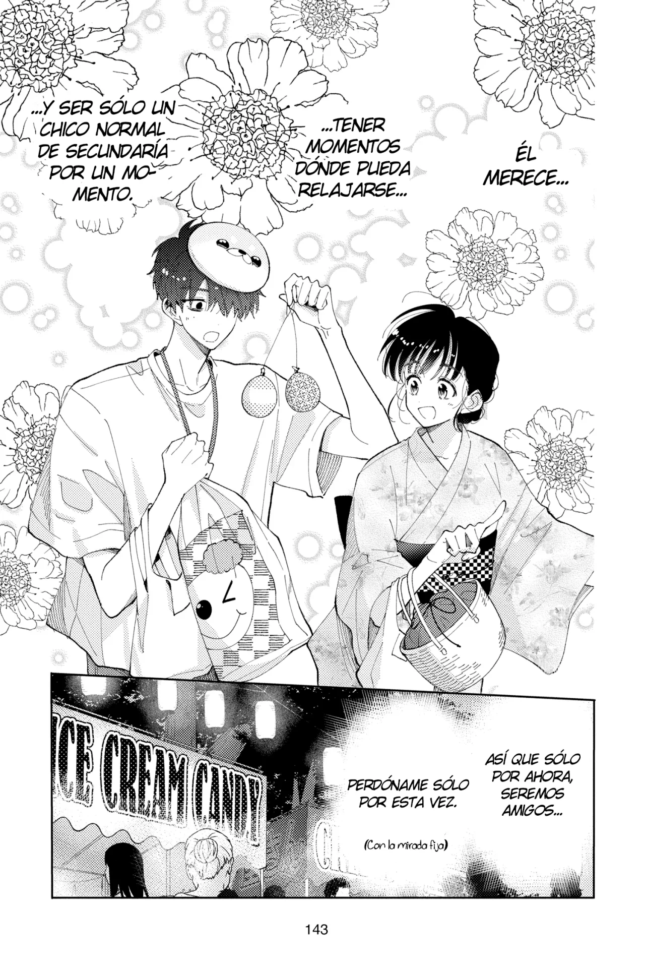 Tamon-kun ima docchi?! Capítulo 9 - Page 11