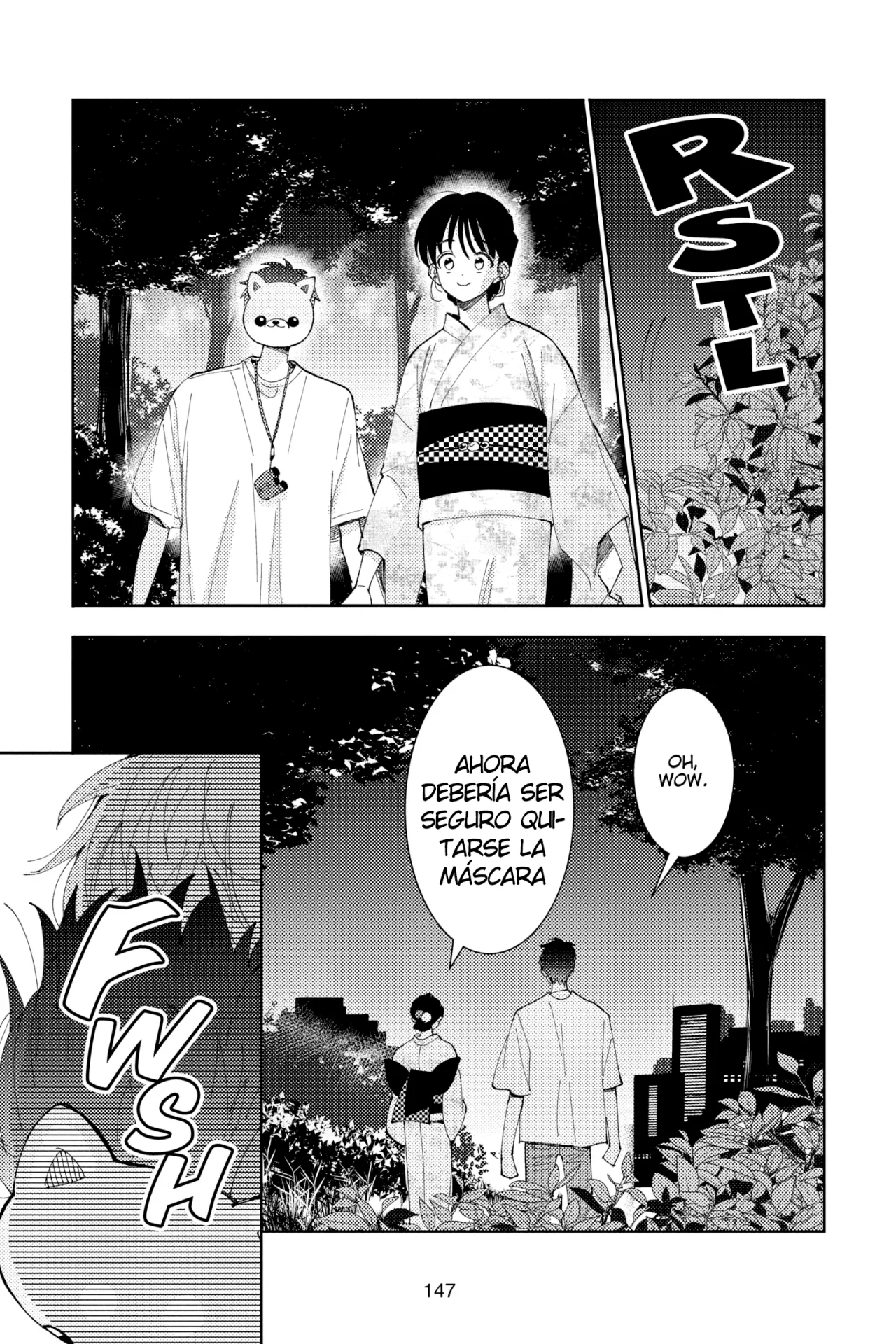 Tamon-kun ima docchi?! Capítulo 9 - Page 15