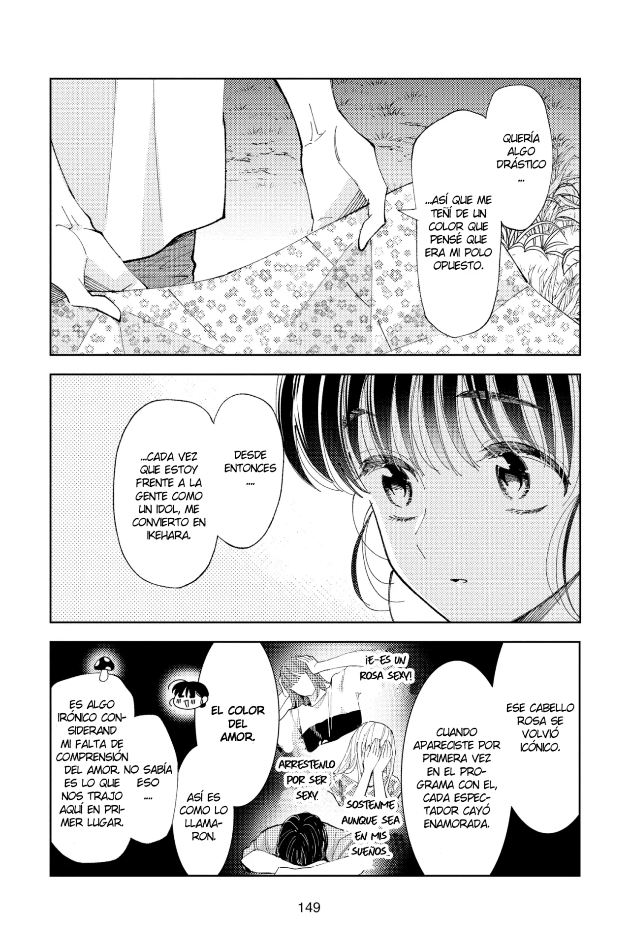 Tamon-kun ima docchi?! Capítulo 9 - Page 17