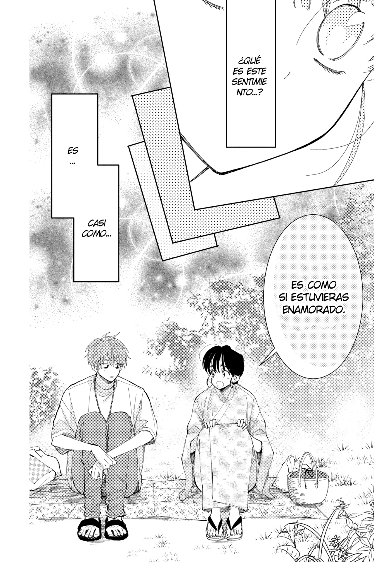 Tamon-kun ima docchi?! Capítulo 9 - Page 20